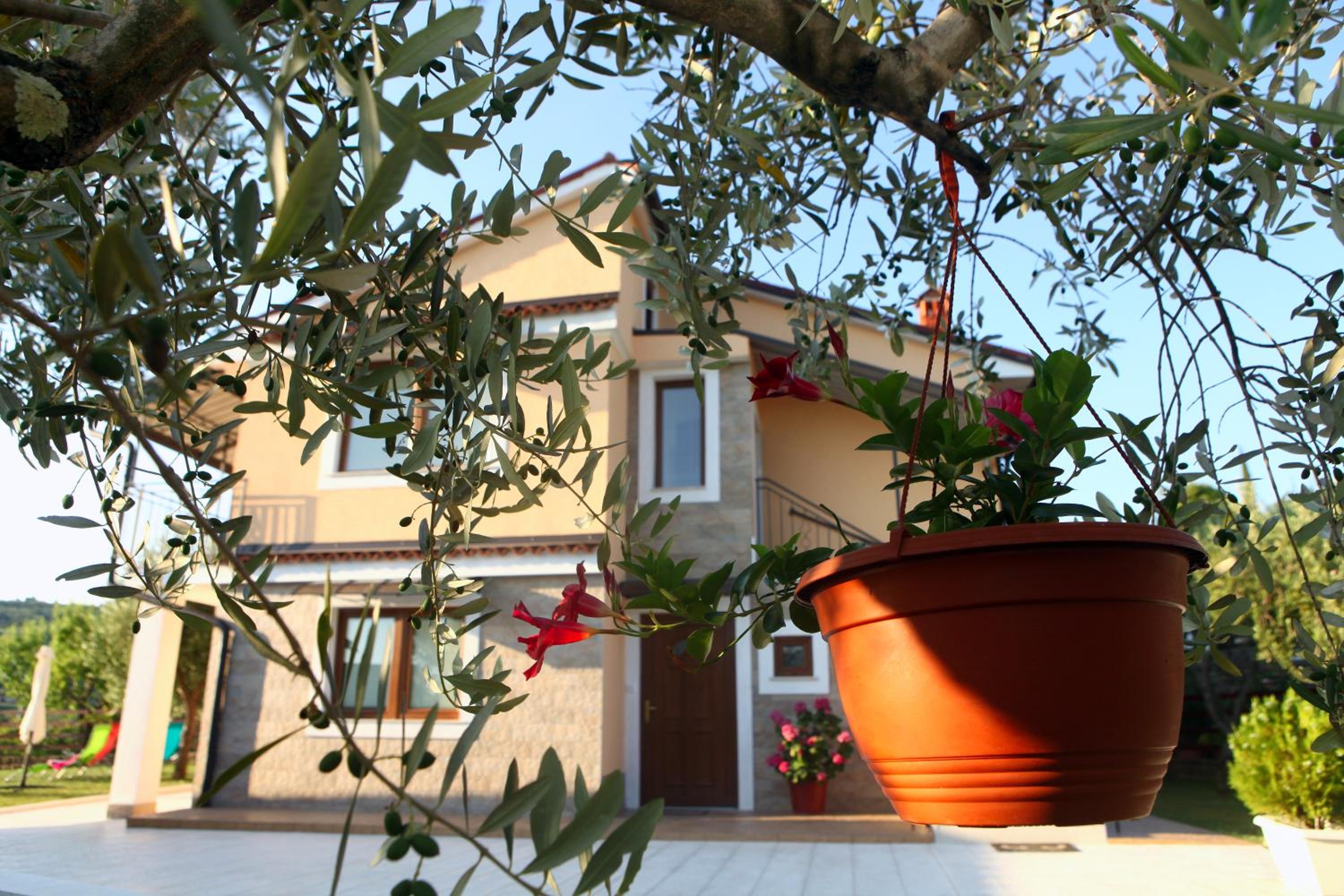 Residence Villa Fiore Portorož view 2
