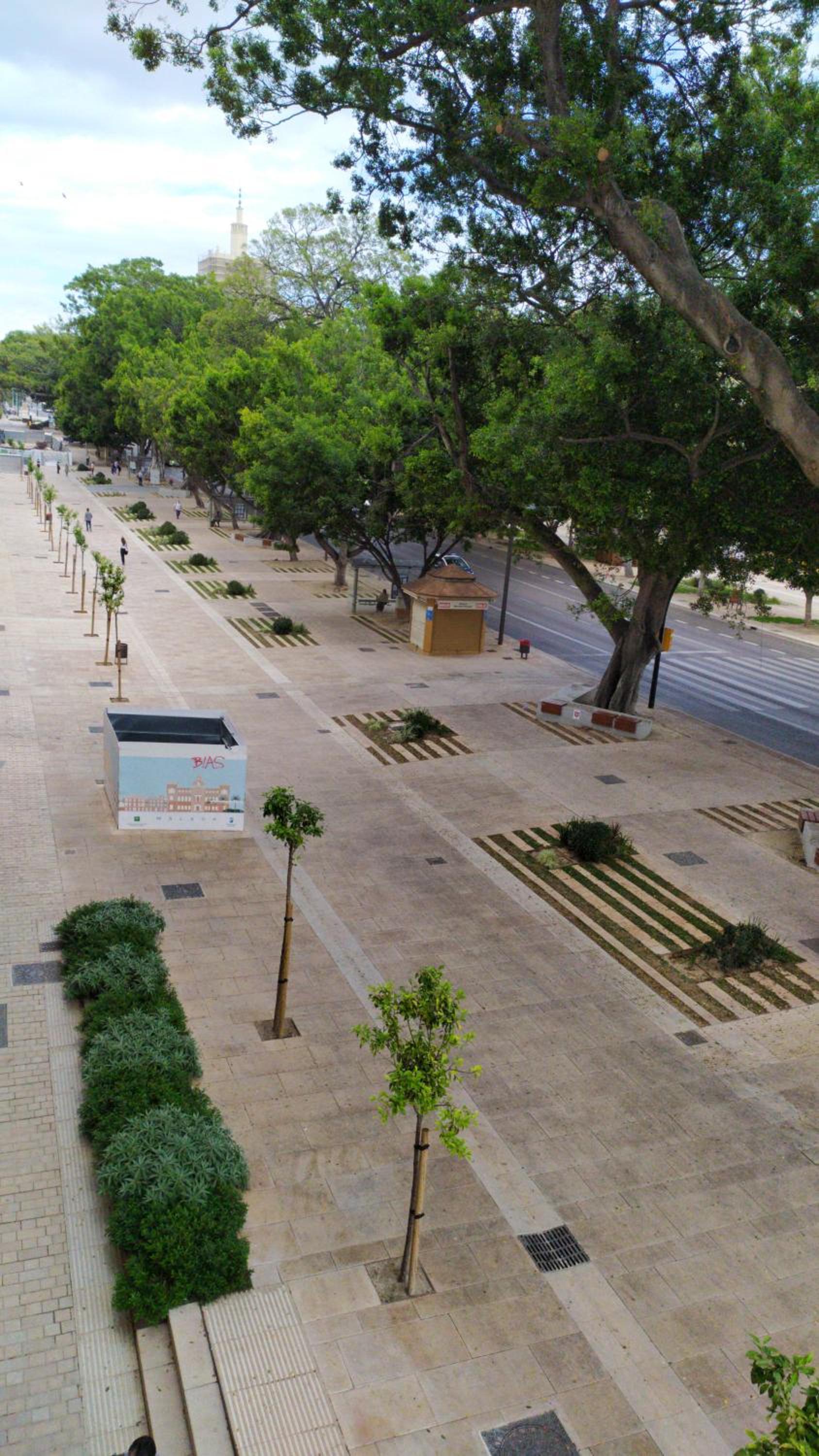 La Casa de la Alameda