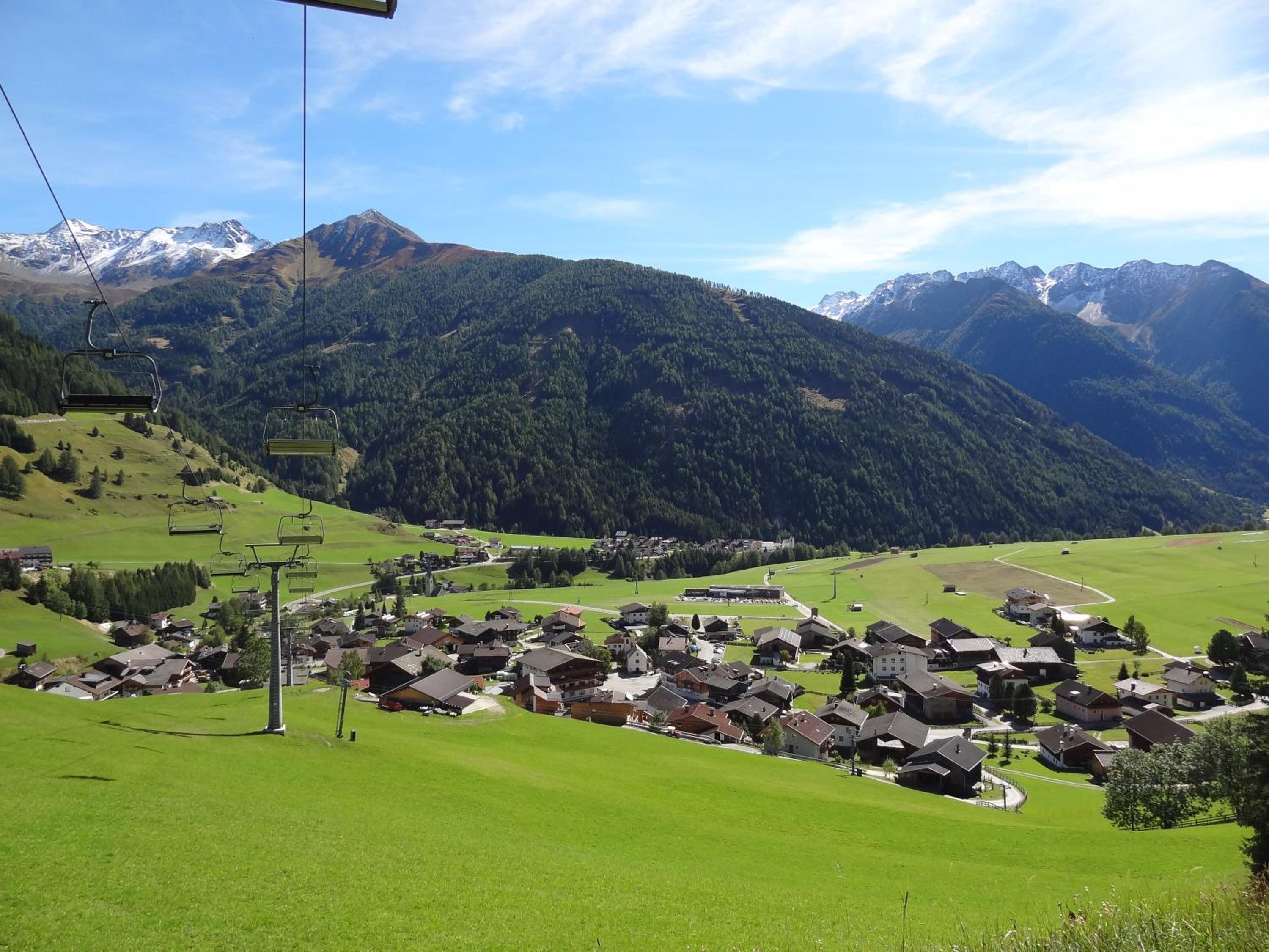 Ferienhaus Meins