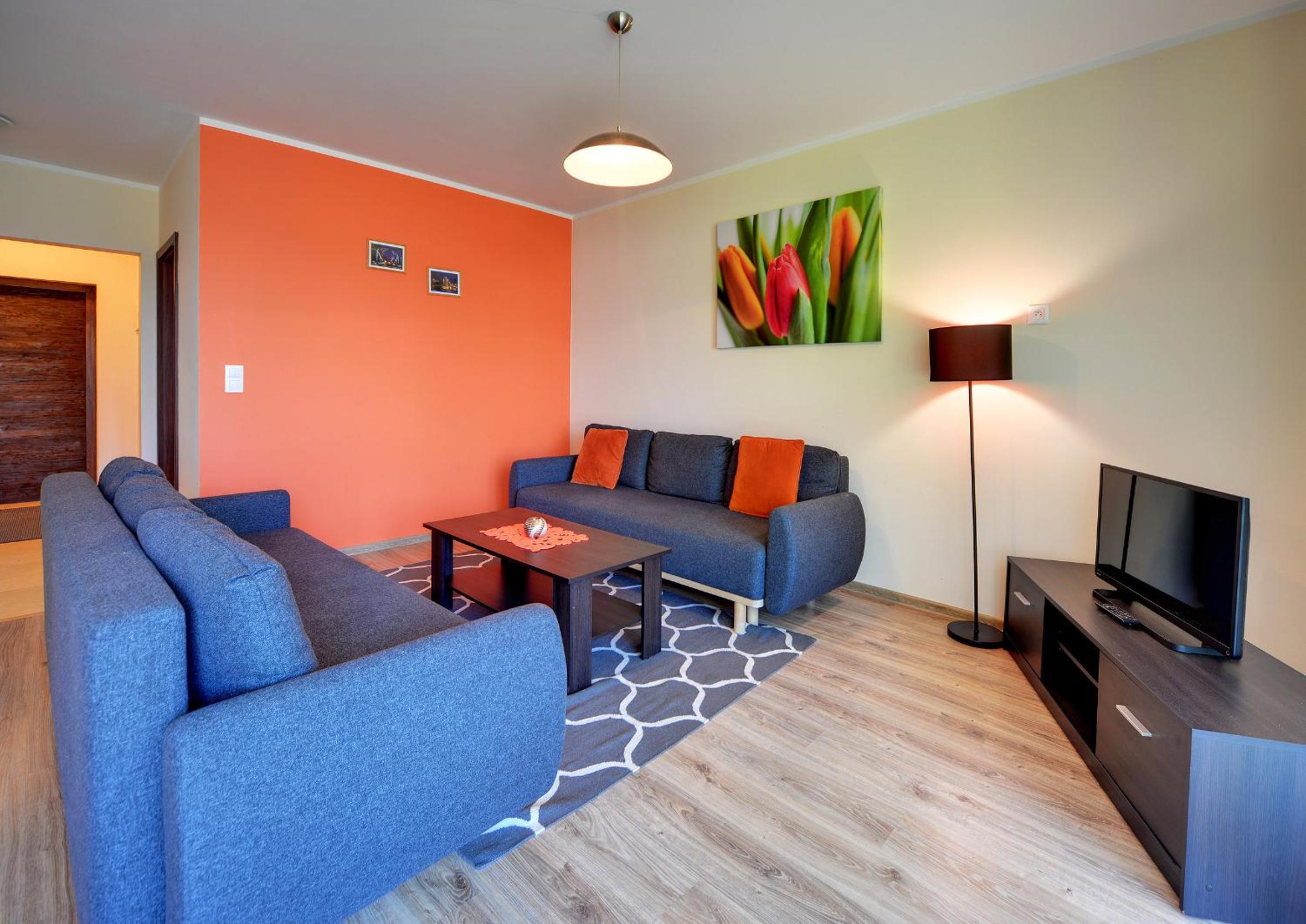 Wygodny Apartament Sun Seasons 24 w Szklarskiej Porębie by Noclegi Renters view 4
