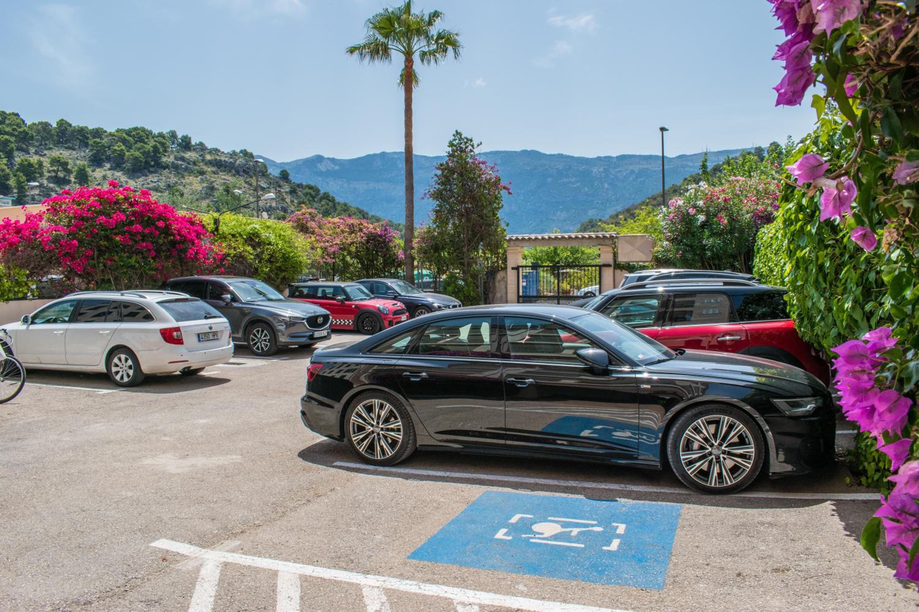 parking