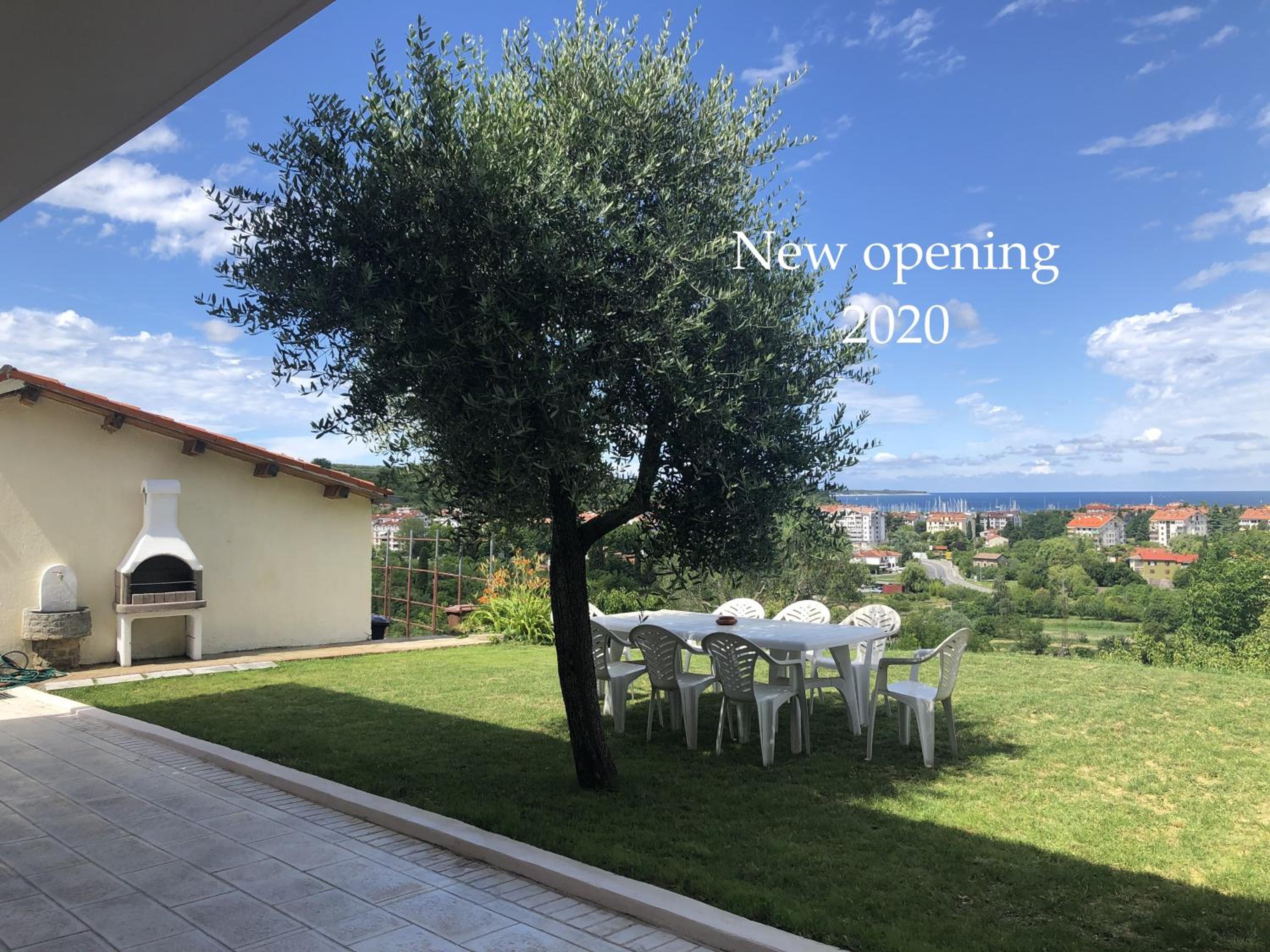 Residence Villa Fiore Portorož view 4