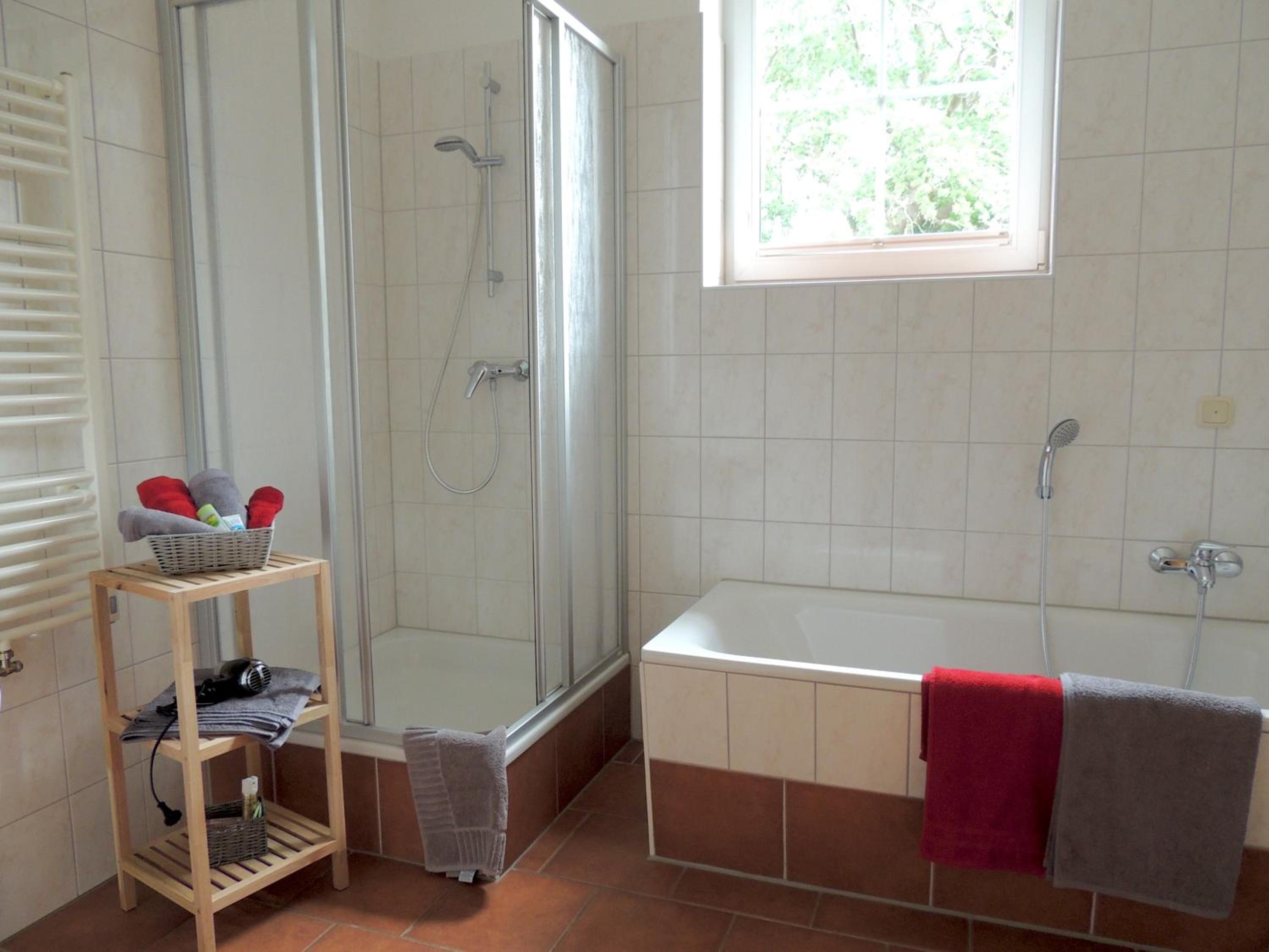 Ferienwohnung in der Brennerei Mönchgut