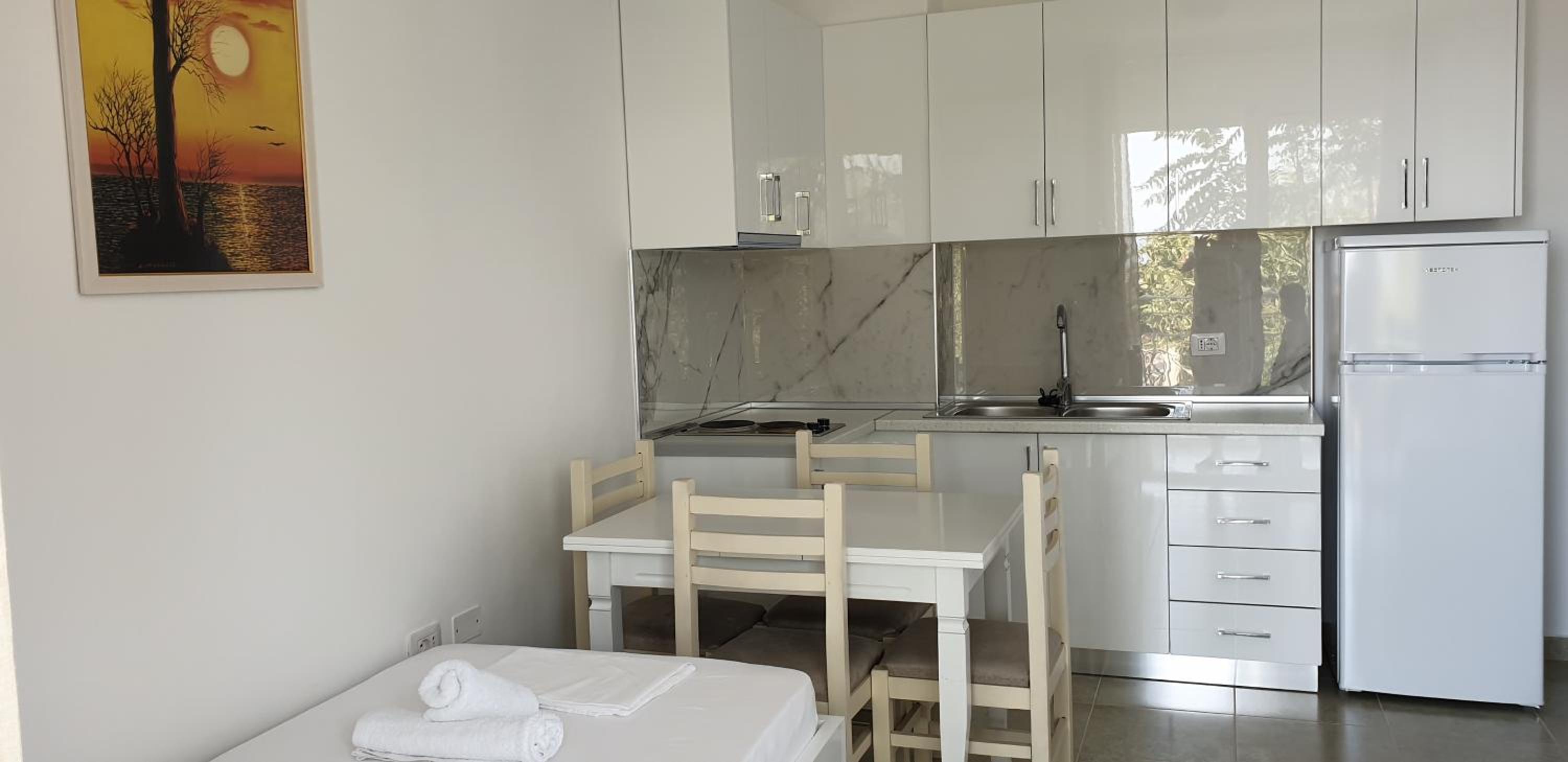 Redsun Apartment