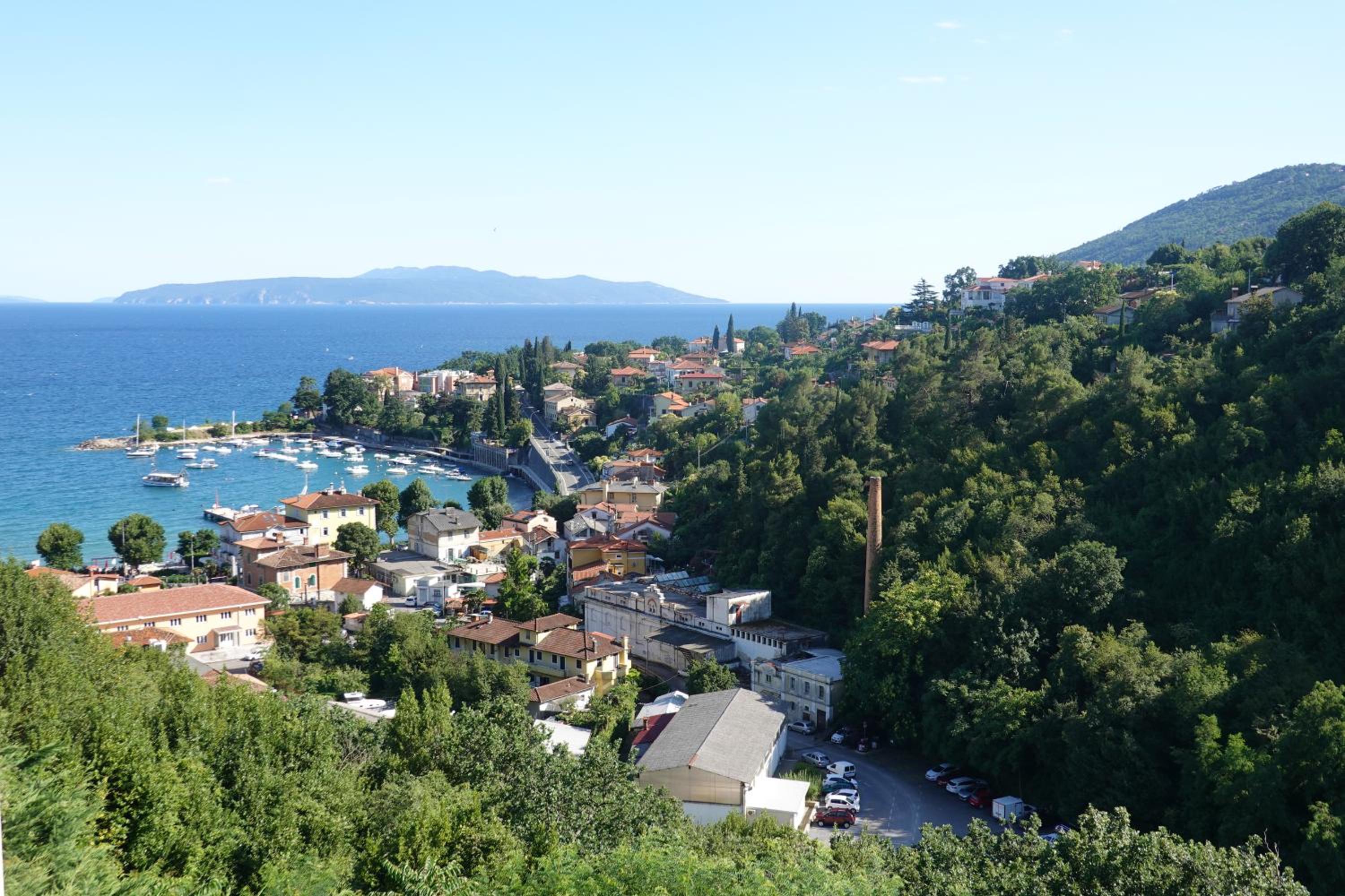 Villa Flora view 2