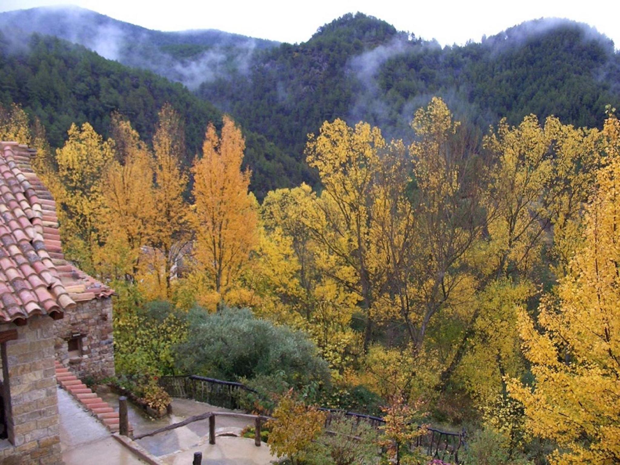 Posada Del Río Carbo view 4