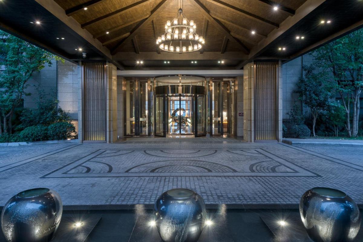 Crowne Plaza Chongqing New North Zone by IHG 45