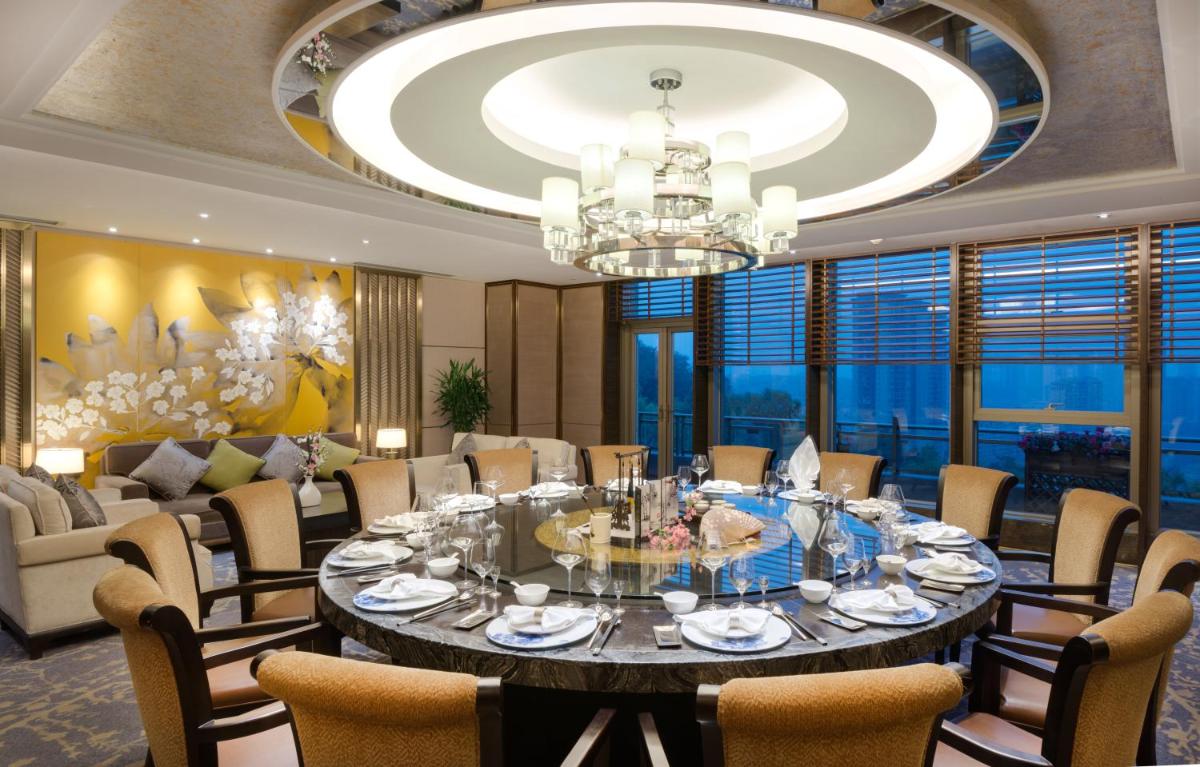Crowne Plaza Chongqing New North Zone by IHG 55
