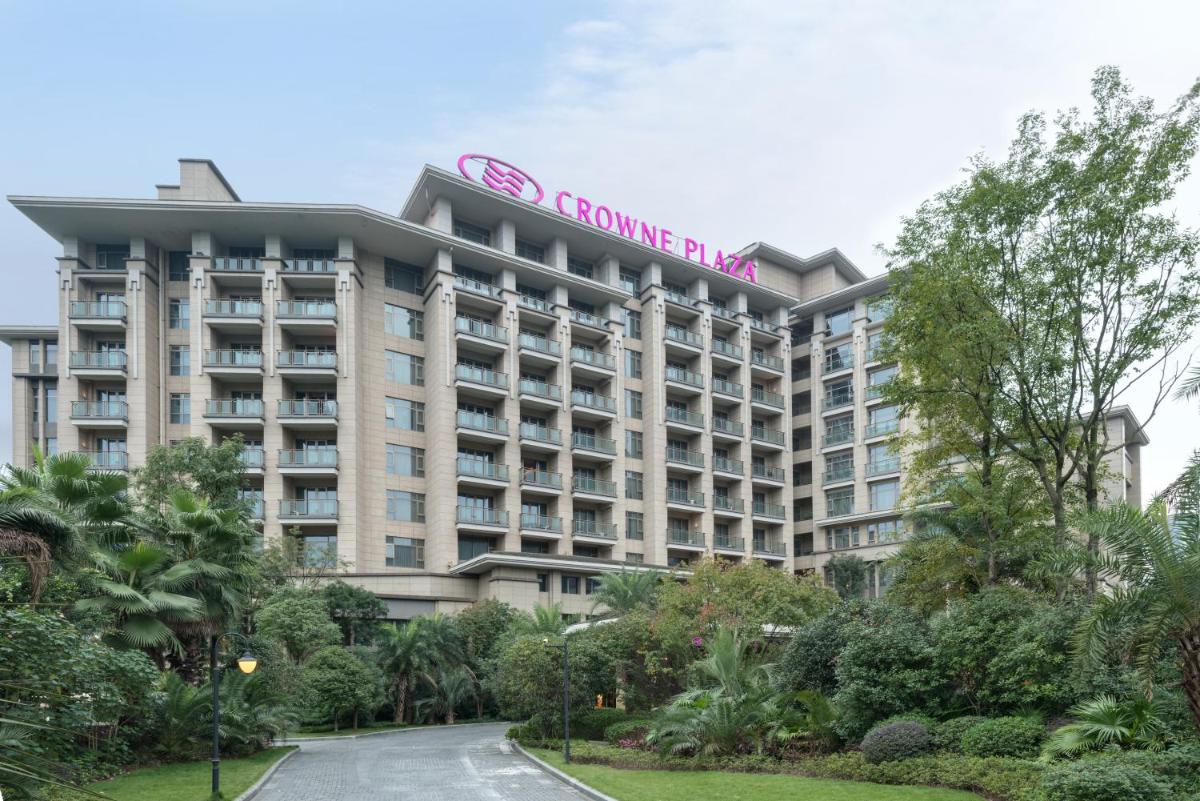 Crowne Plaza Chongqing New North Zone by IHG 23