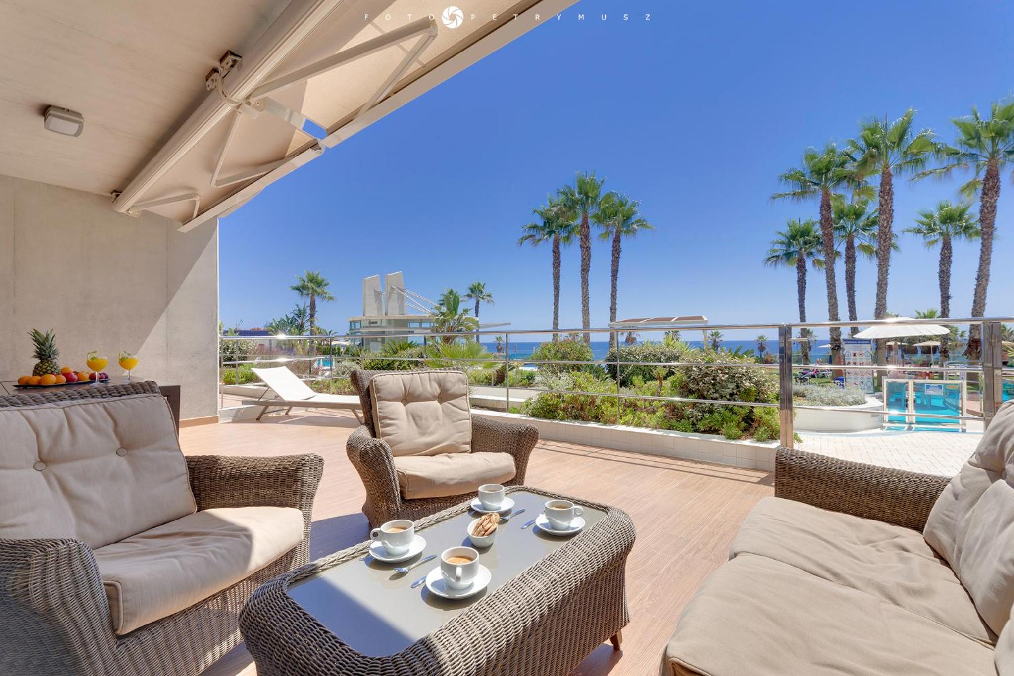 Hotel Sea Senses Skyline Torrevieja