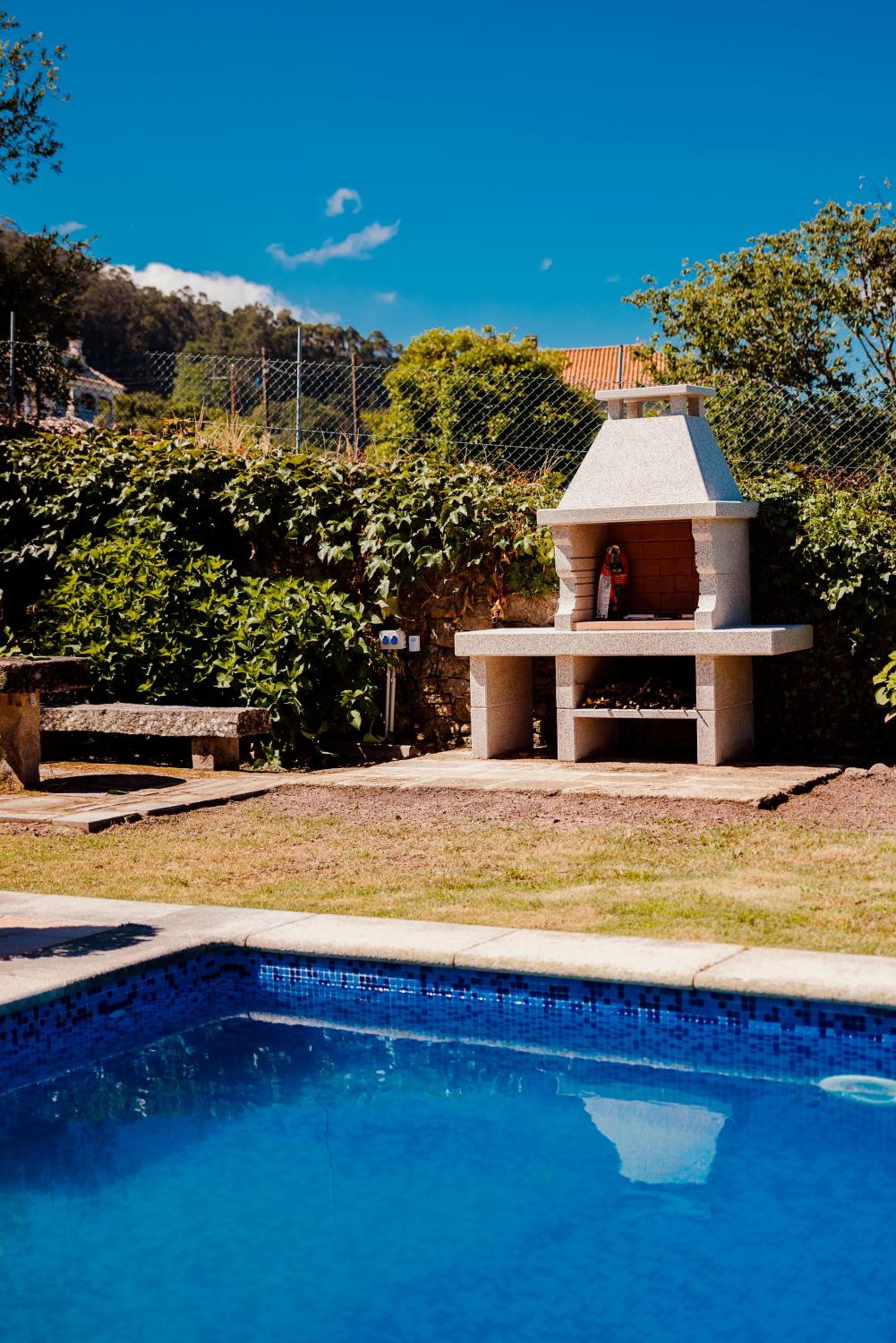 Bosque de Xarás, casa completa con encanto cerca de playa de Lapamán view 5