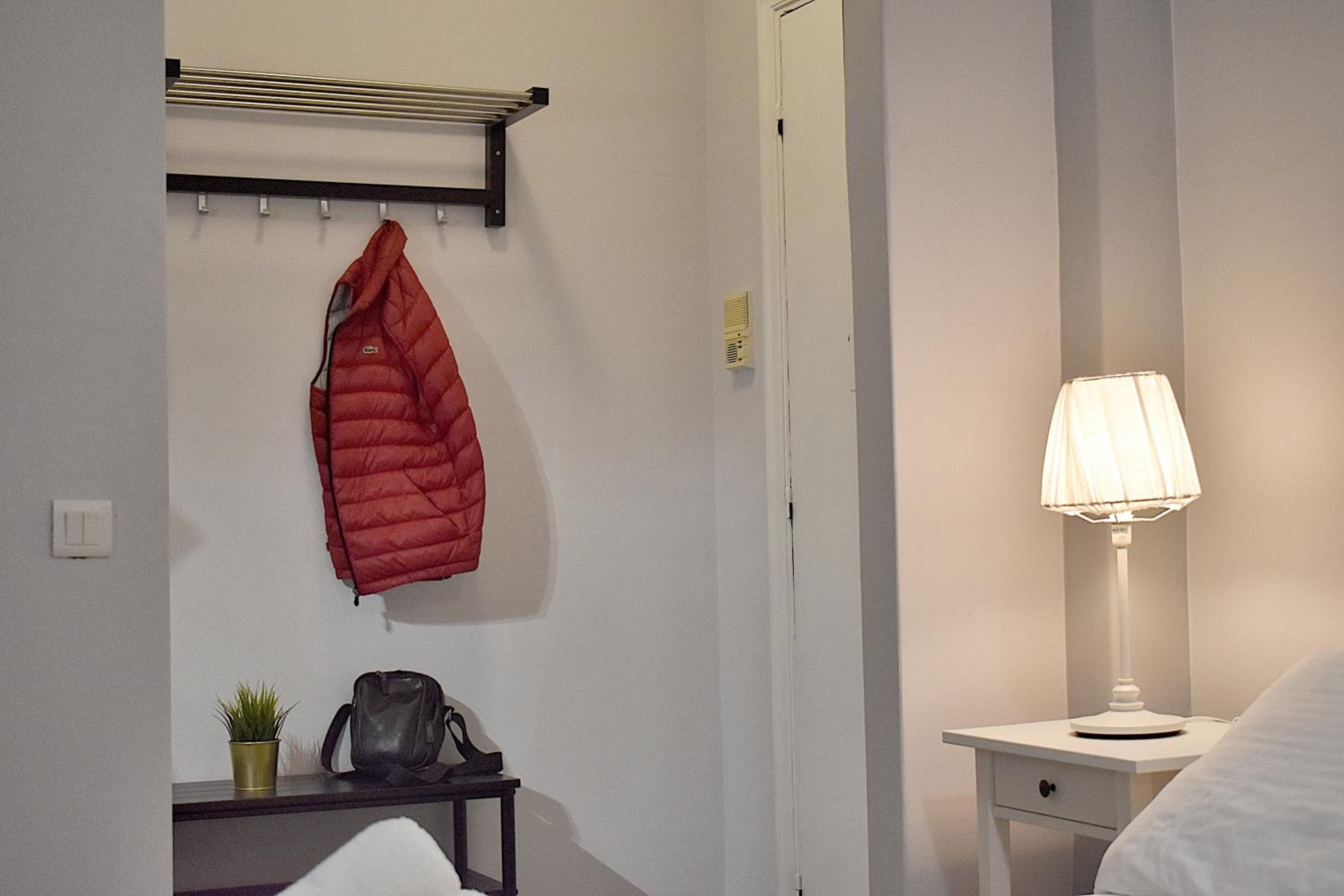 Check Point - Acropolis en Athens — hotel room