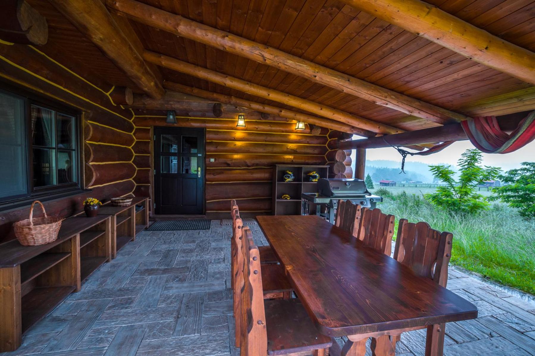 Ranch Jestřebice