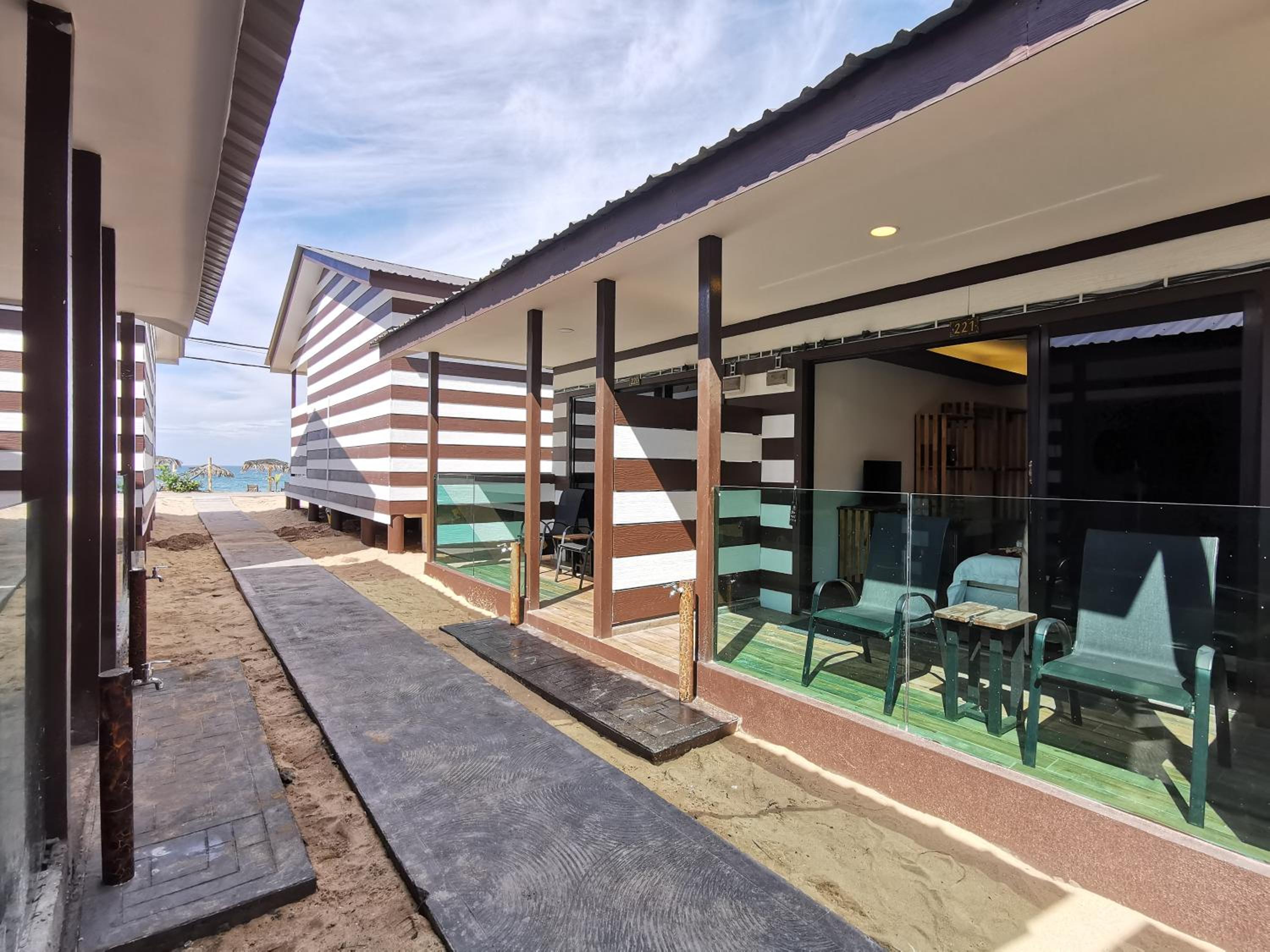 The Barat Tioman Beach Resort