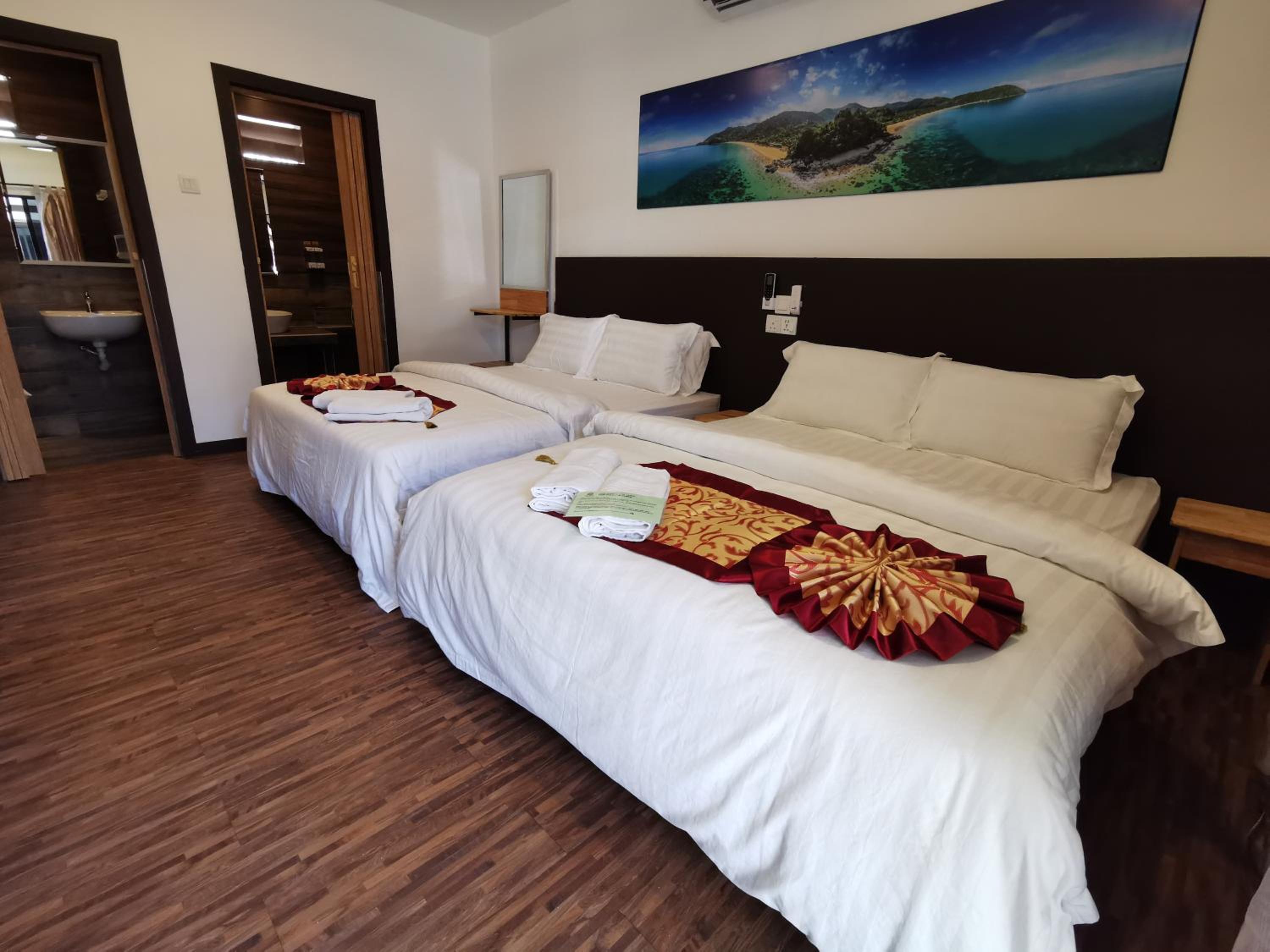 The Barat Tioman Beach Resort