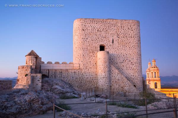 Complejo Pueblo Blanco