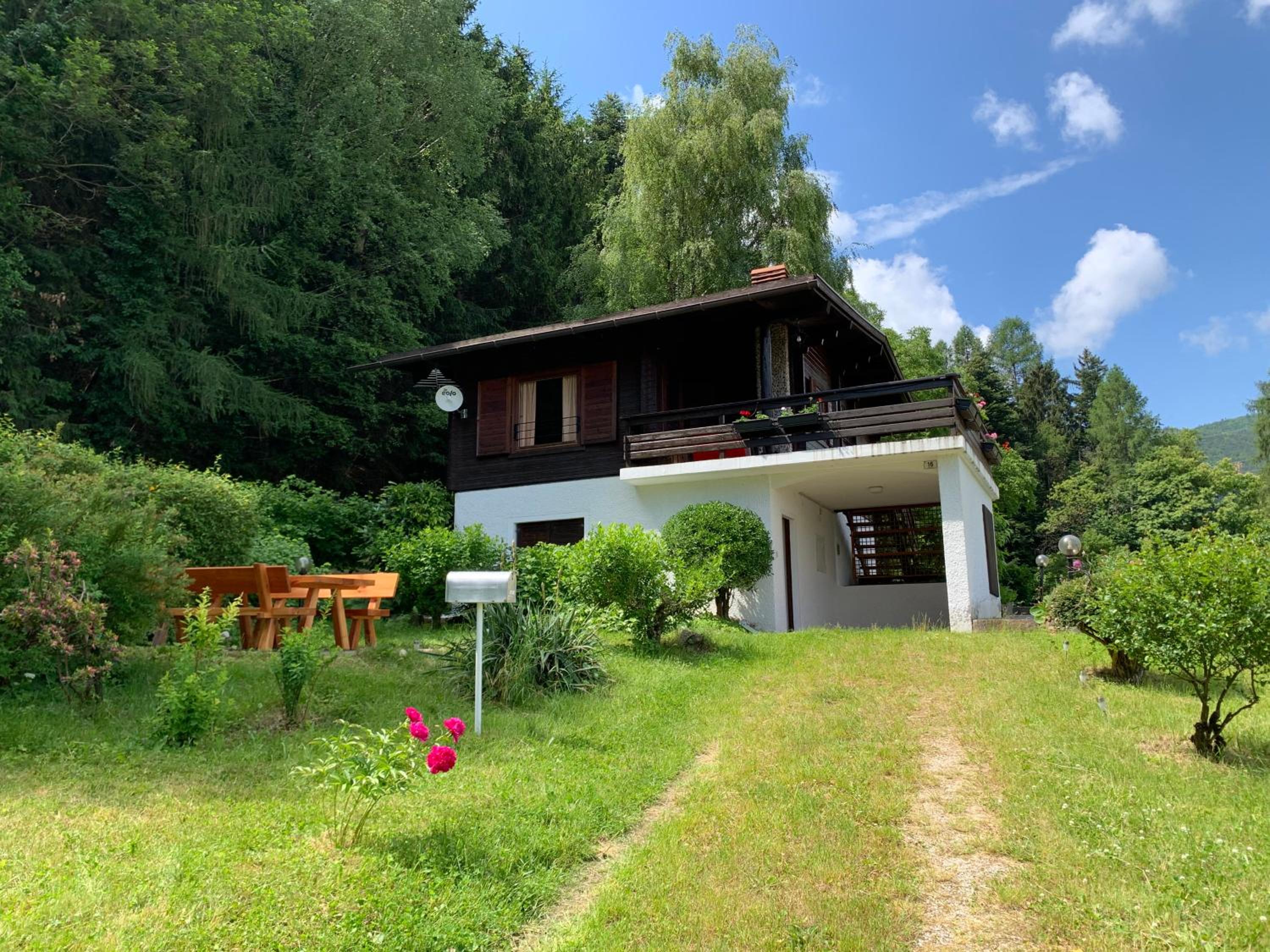 Chalet San Valentino view 2