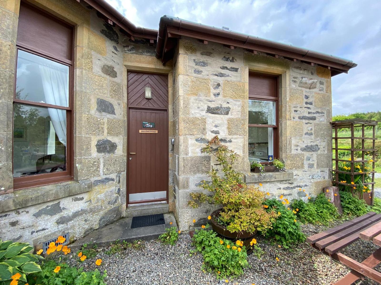 Shetland Cottage Kincraig