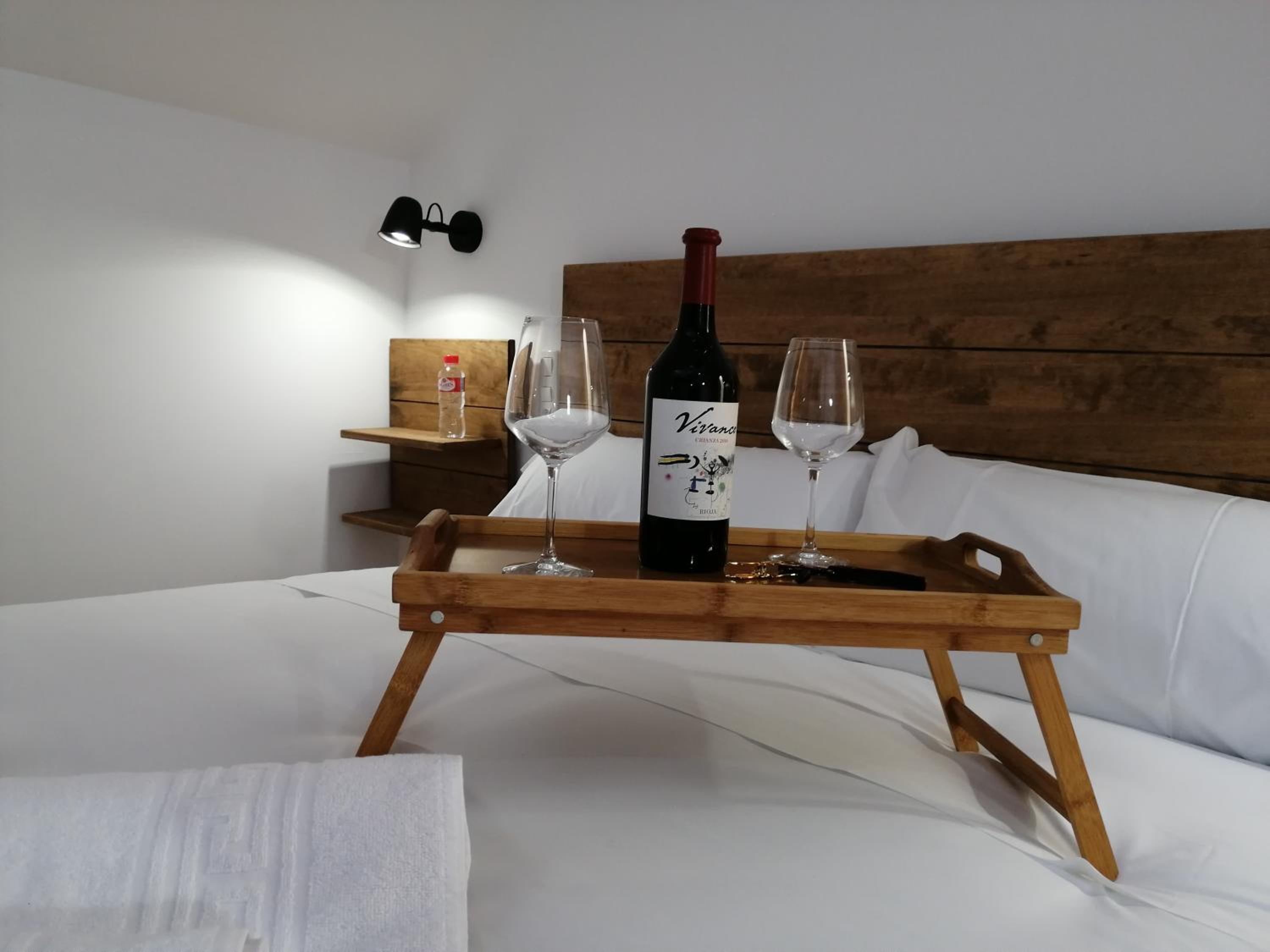 Hostal Cuéntame Evolución Auto Check in