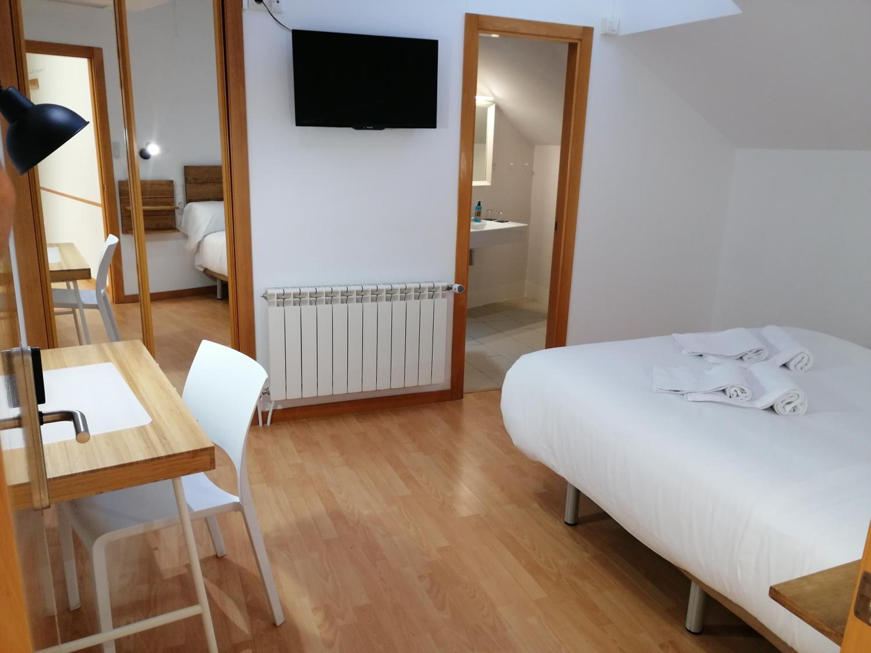 Hostal Cuéntame Evolución Auto Check in