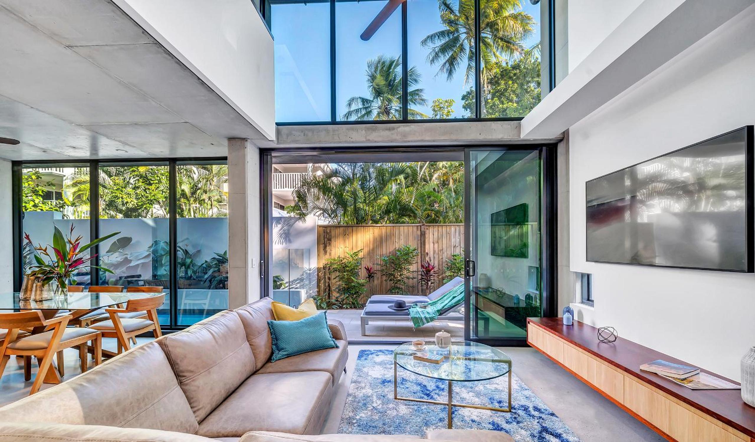 Aria Port Douglas Villas - Villa 1 view 5