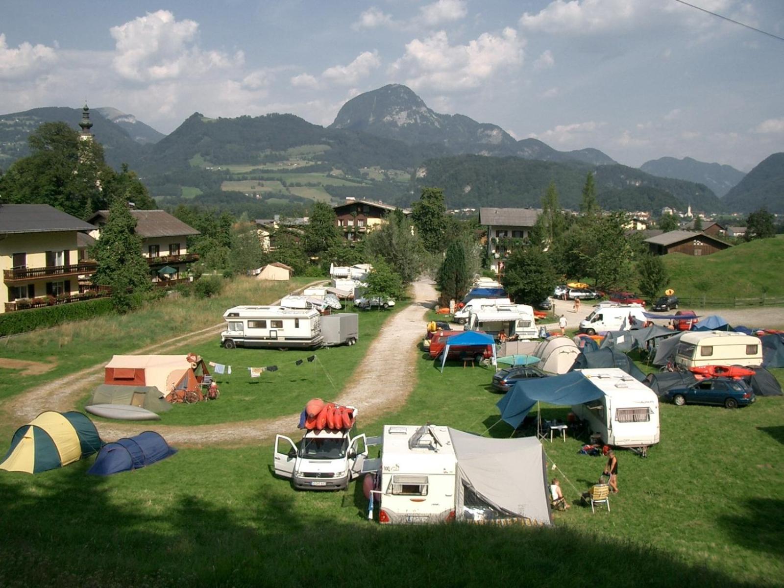 Campingplatz Torrenerhof