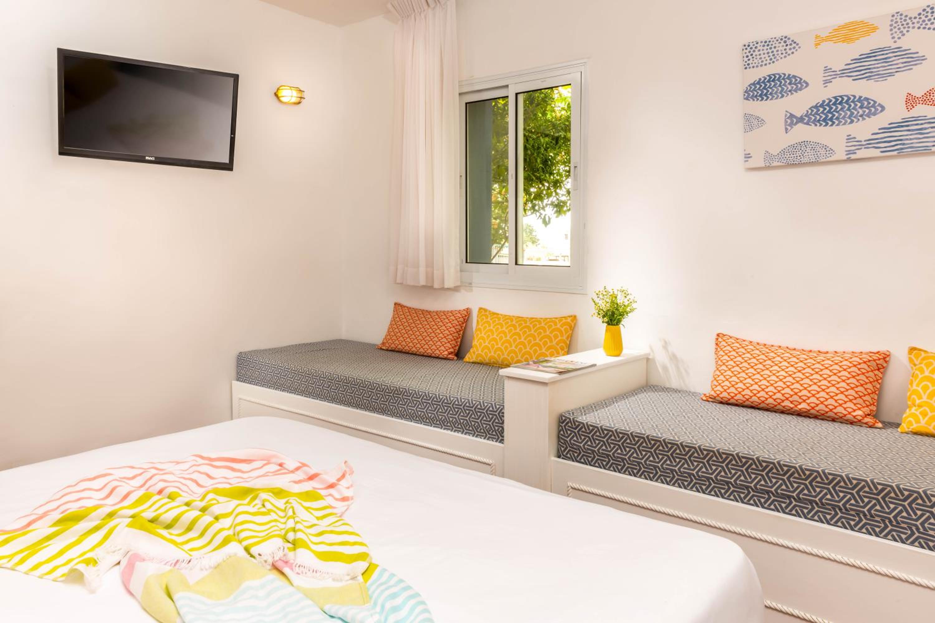 Travel Hotel Gesher Haziv