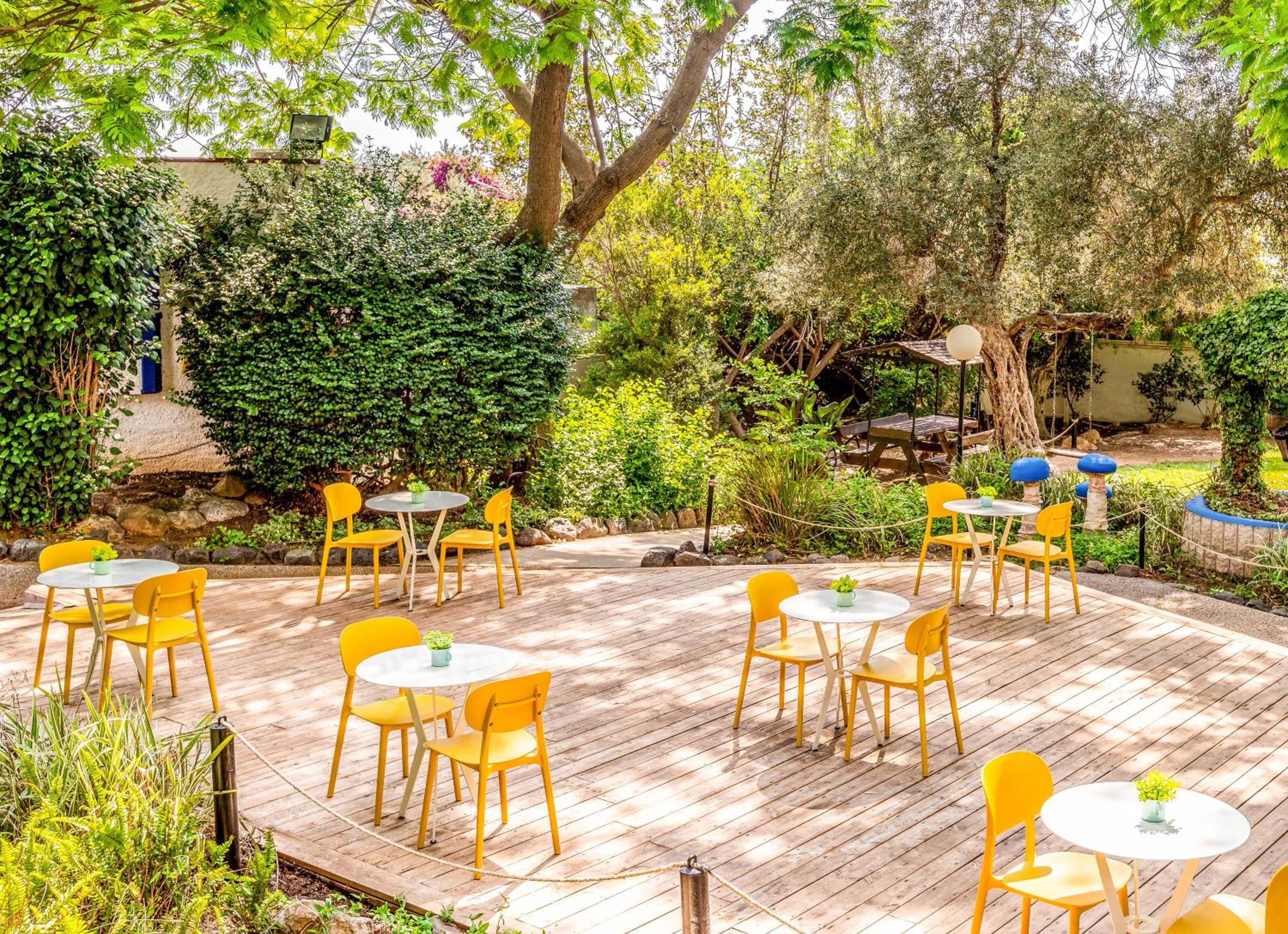 Travel Hotel Gesher Haziv