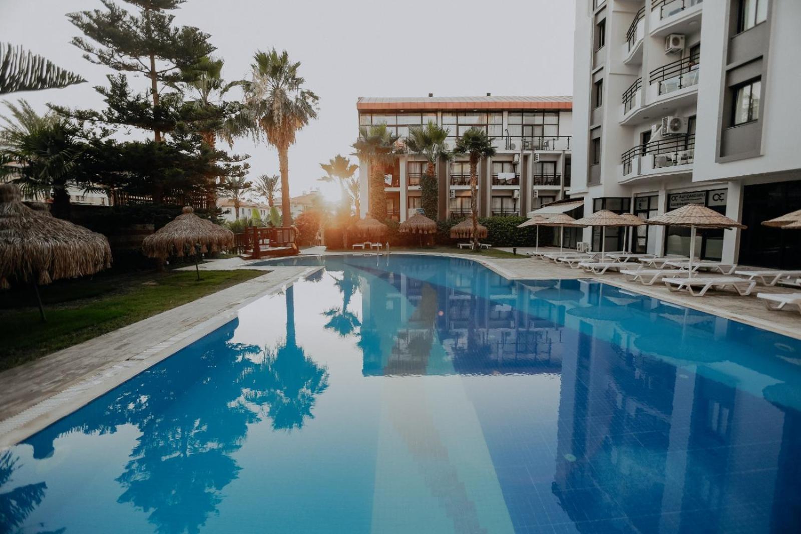 Pırıl Hotel Thermal&Beauty SPA - Image 131
