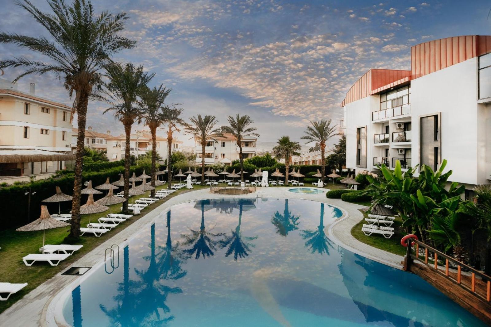 Pırıl Hotel Thermal&Beauty SPA - Image 92