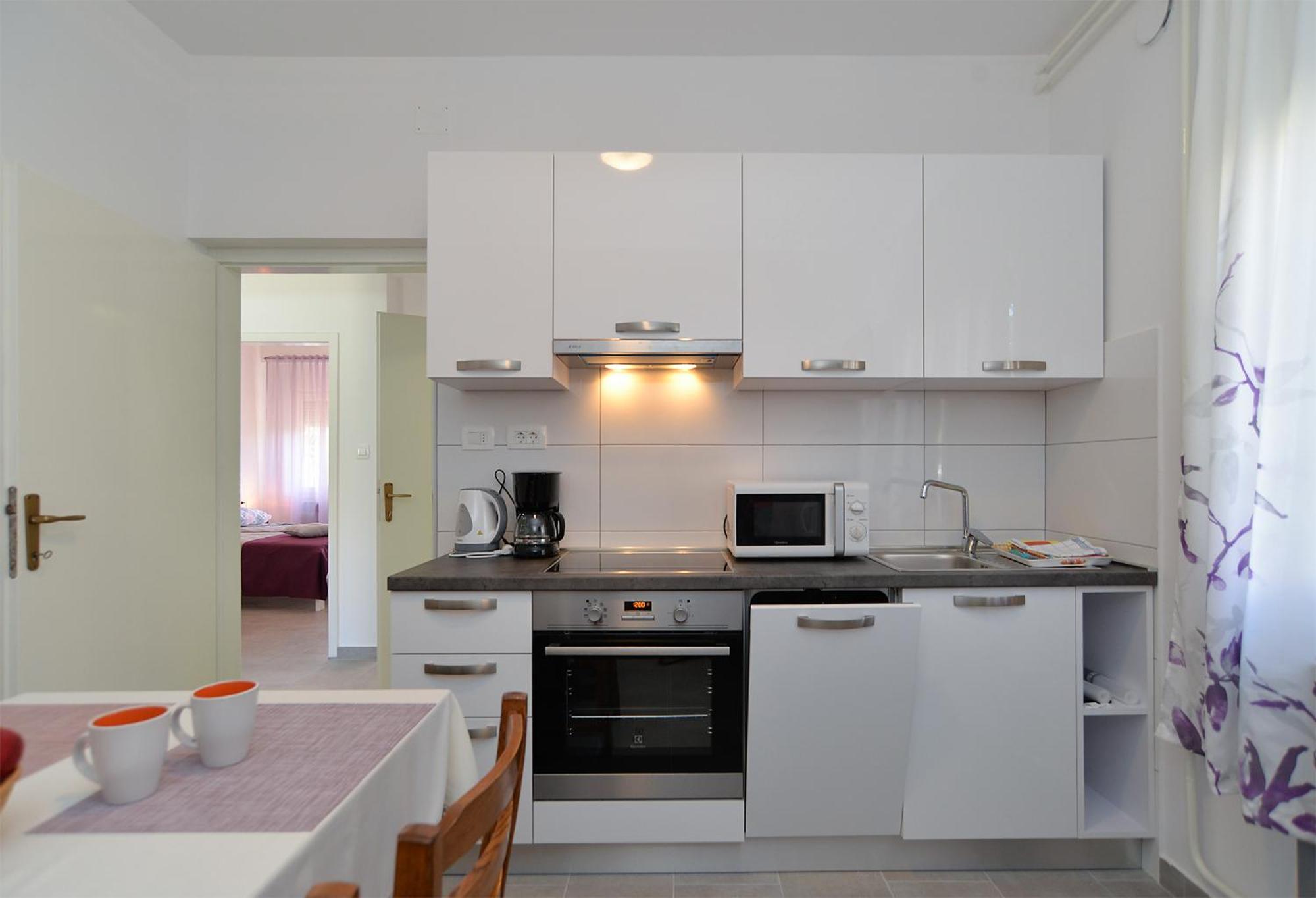 Apartments Nedo 2047 view 4