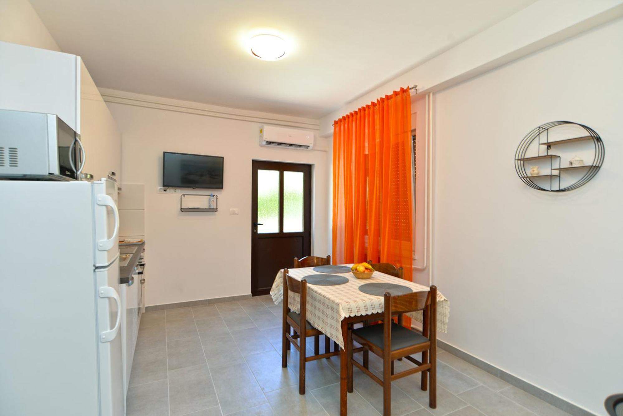 Apartments Nedo 2047 view 5