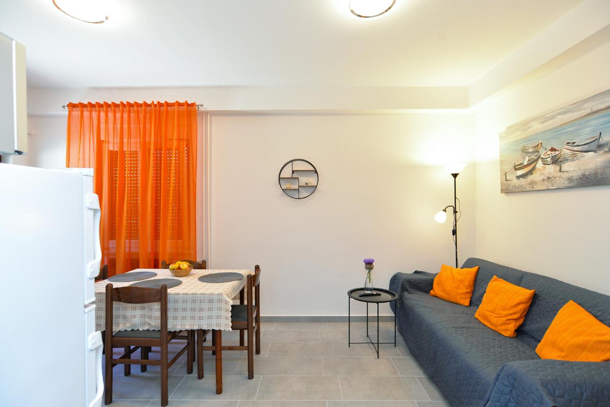 Apartments Nedo 2047 view 3