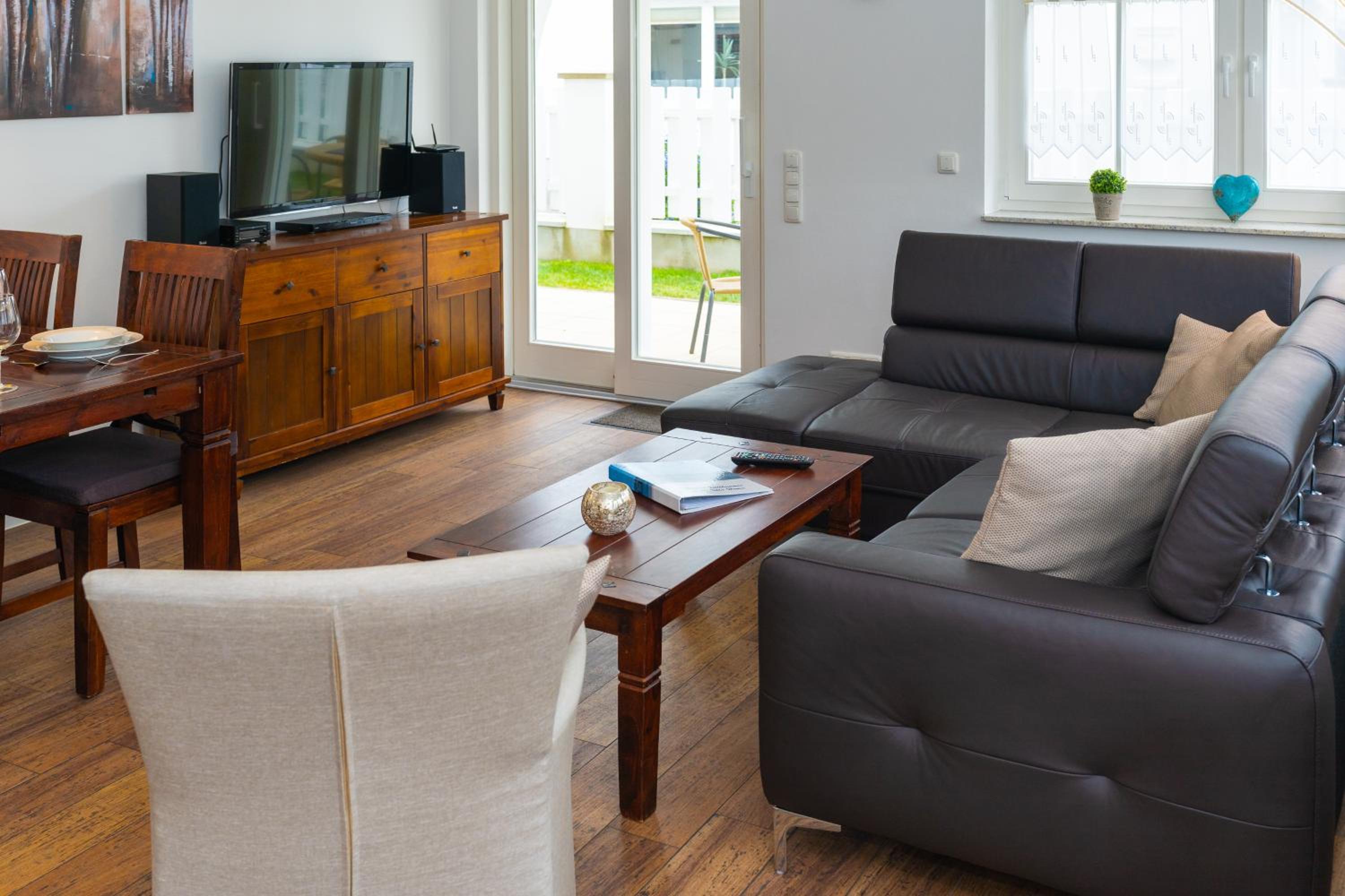 Komfort-Ferienwohnung Hansa by Meer-Ferienwohnungen view 5