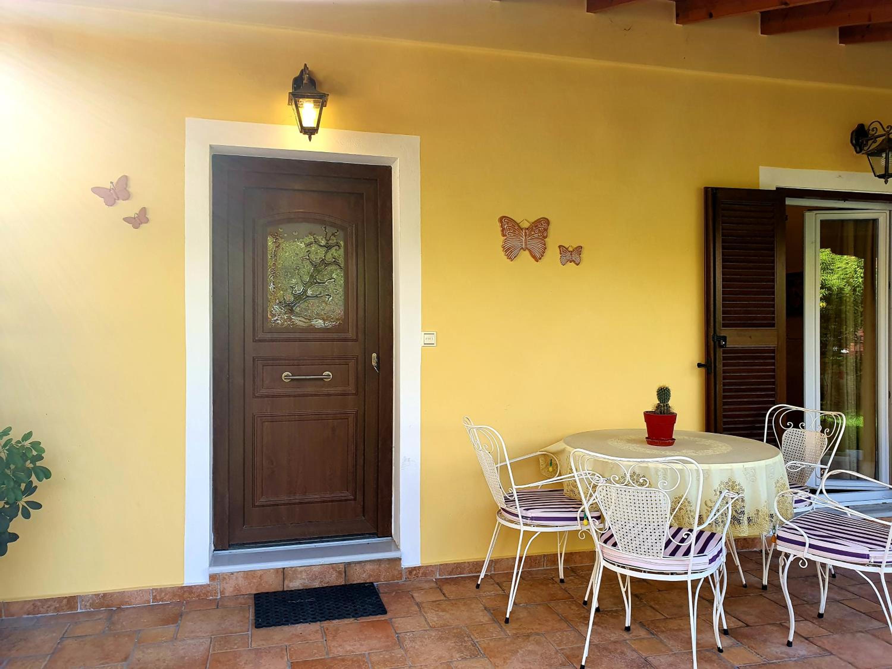 Daglas Summer House view 5