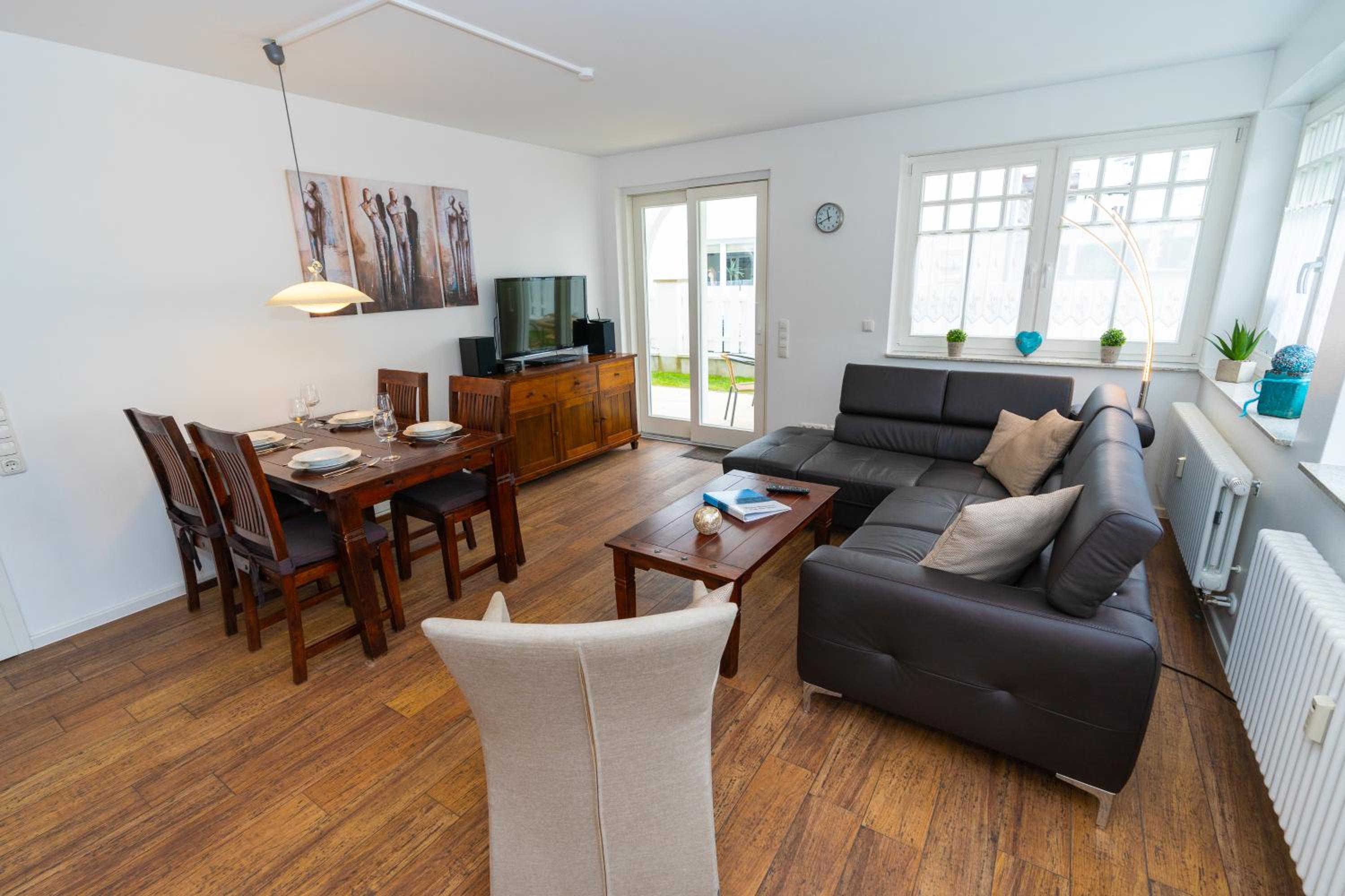 Komfort-Ferienwohnung Hansa by Meer-Ferienwohnungen view 4