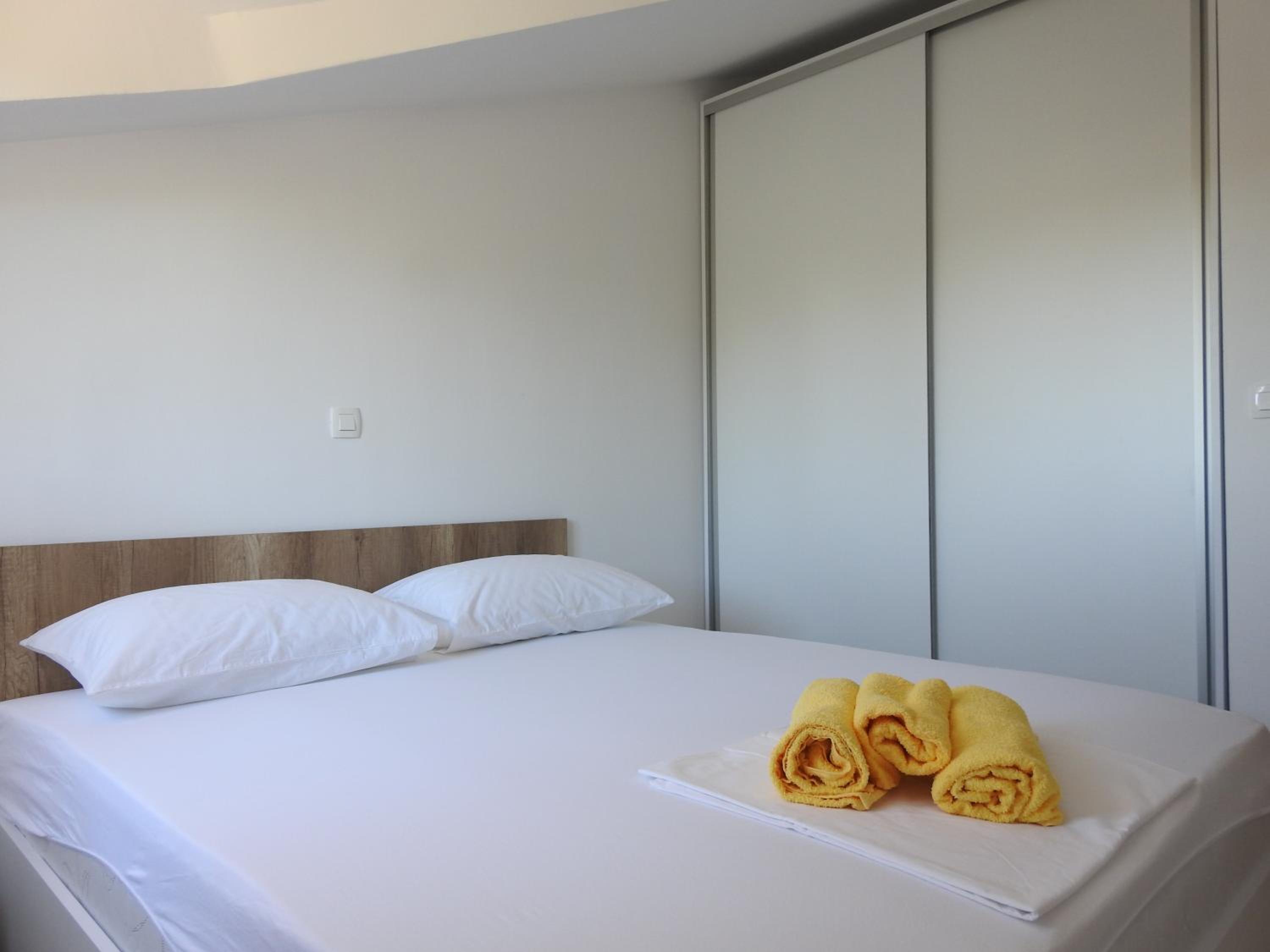Apartmani Hrvoje Klarić - Srima view 2