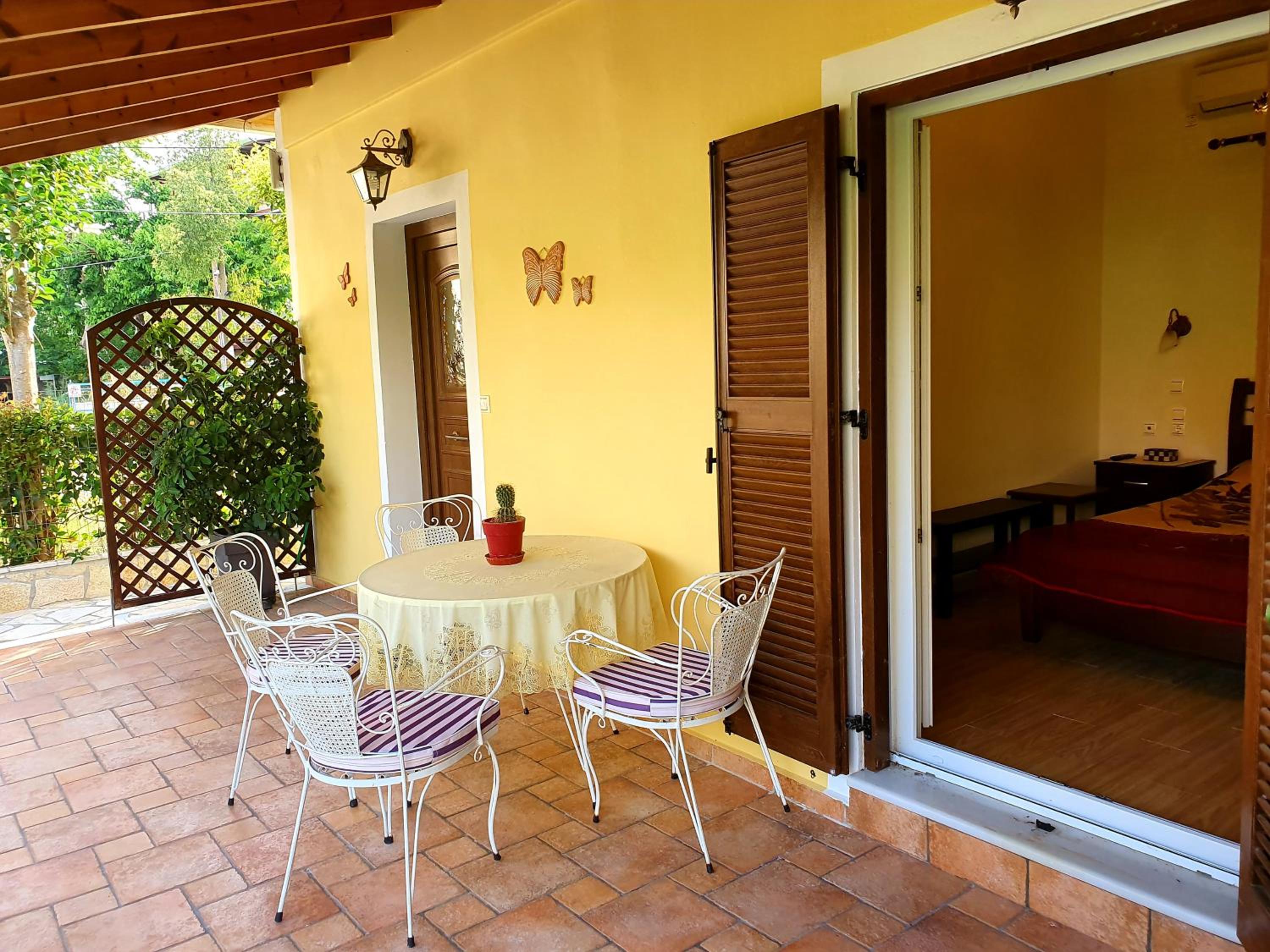Daglas Summer House view 3