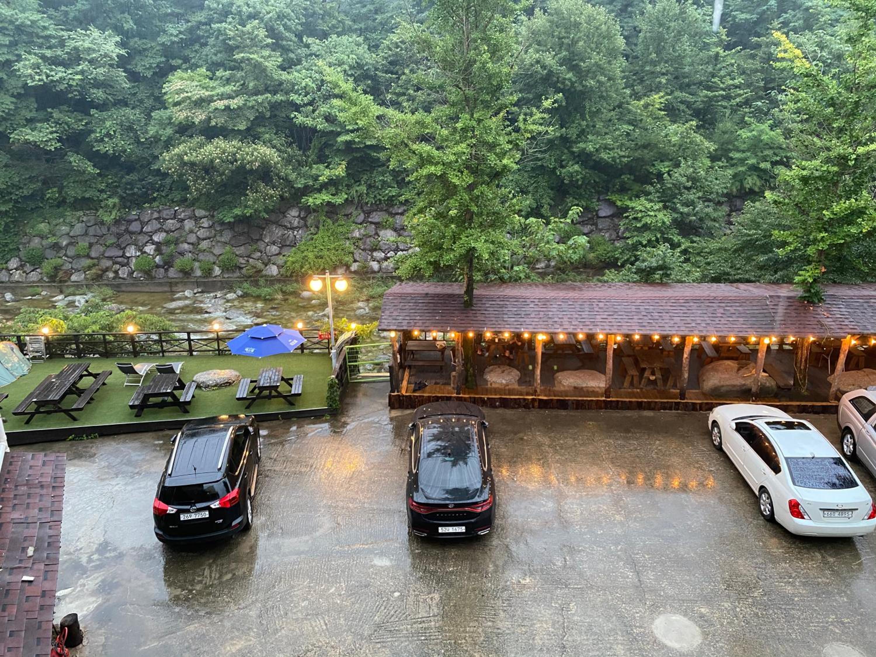 parking