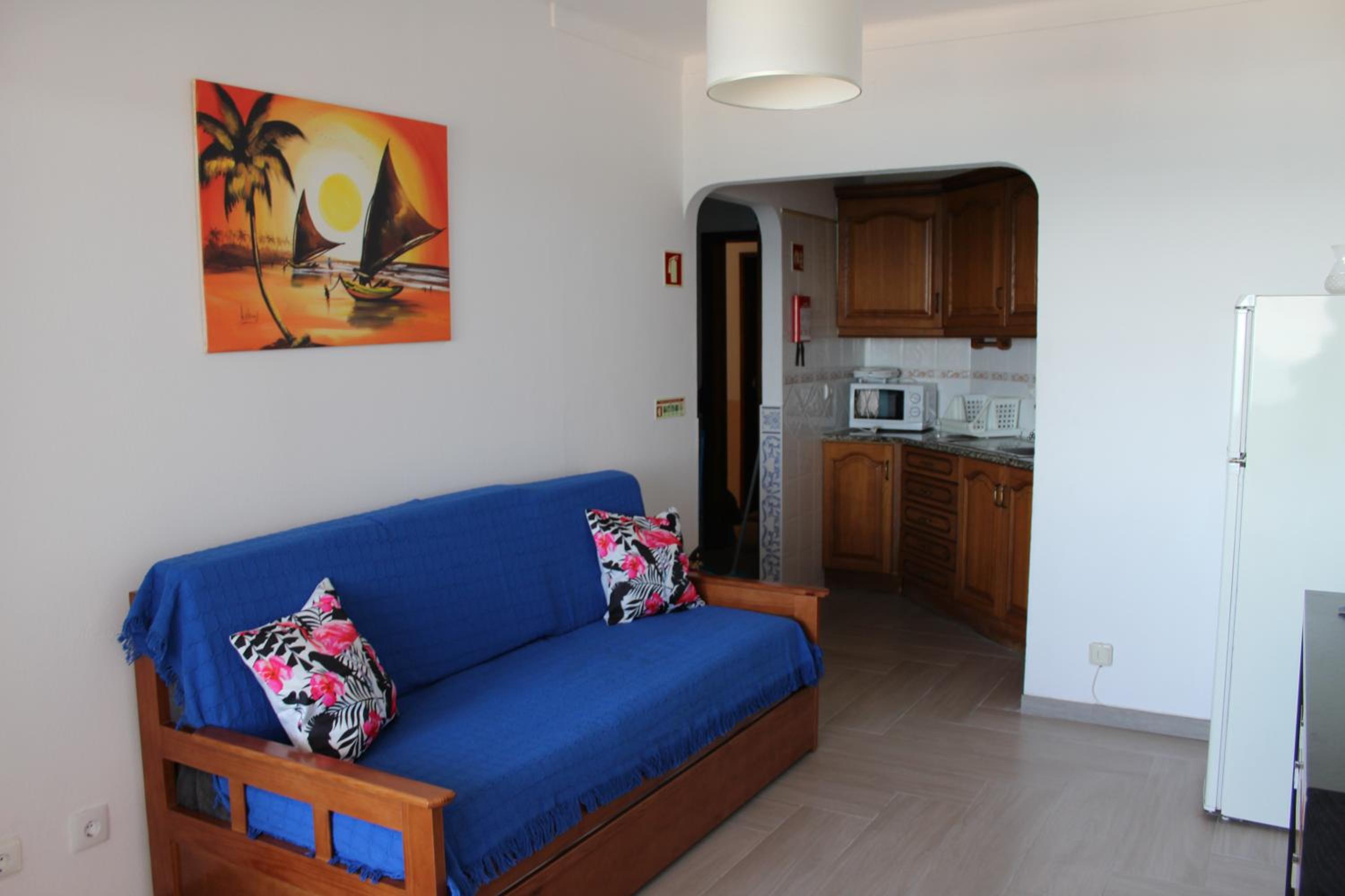 Apartamento Quarteira Praia view 5
