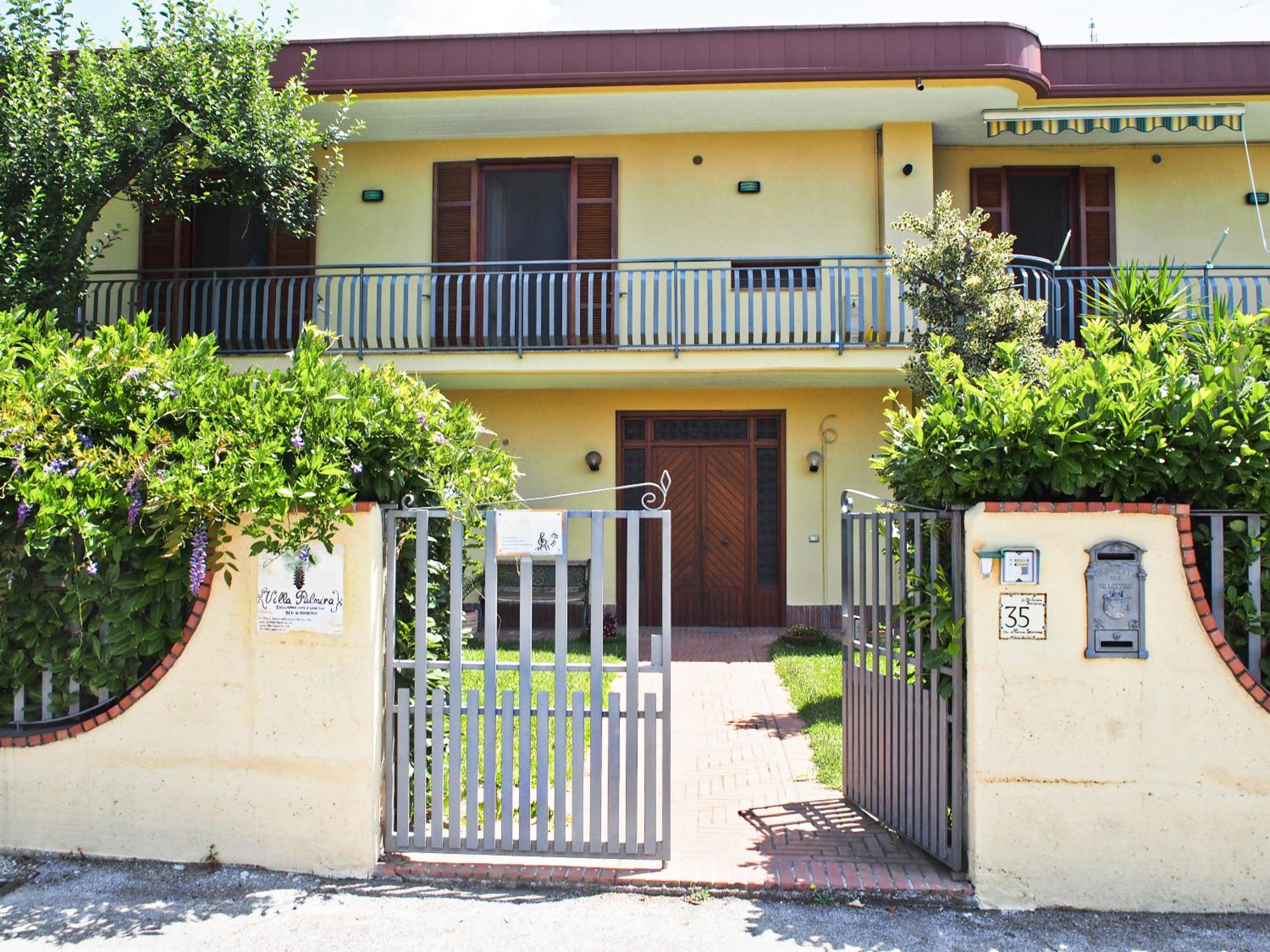Villa Palmira view 2
