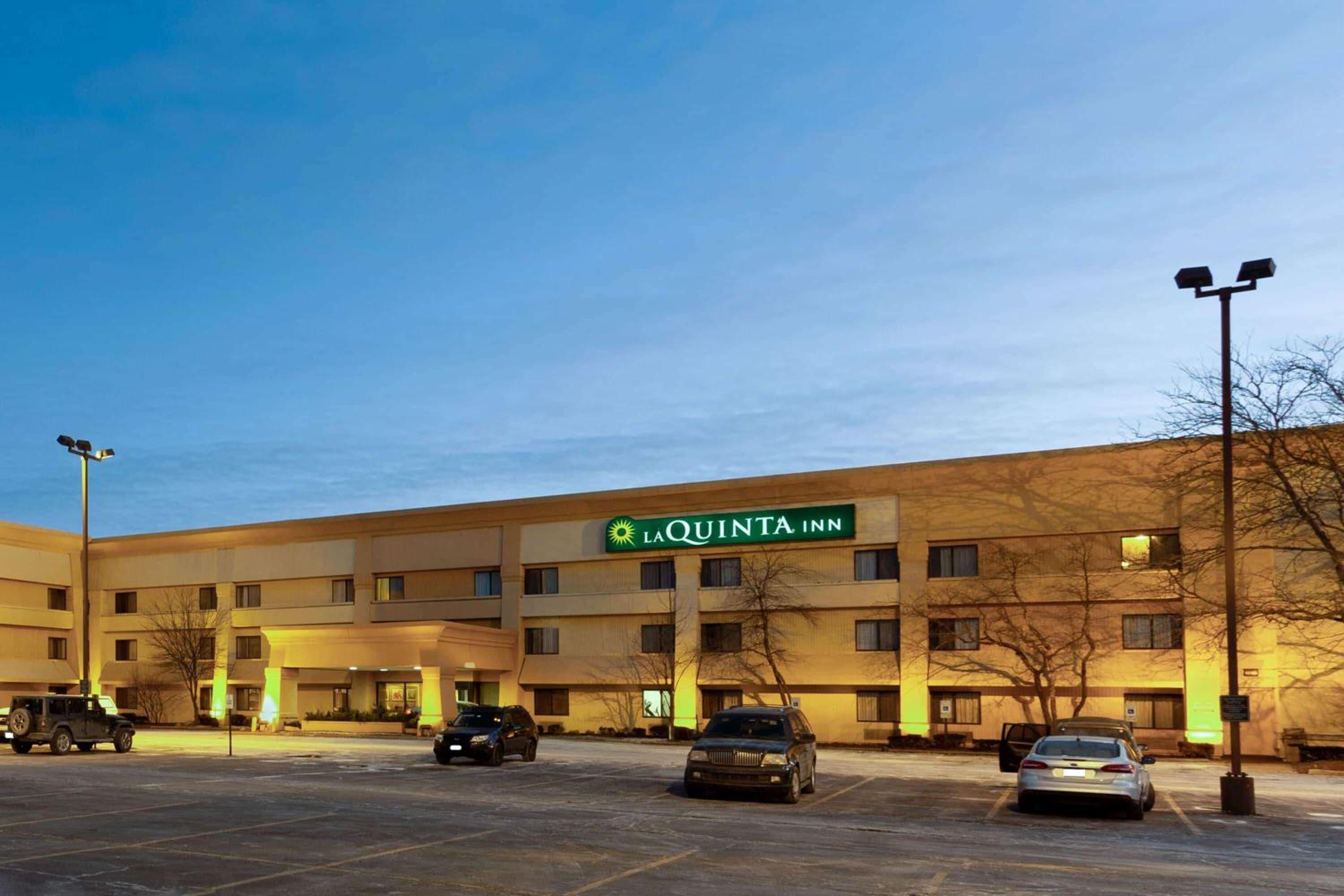 La Quinta Inn by Wyndham Chicago Willowbrook - Property Image 21