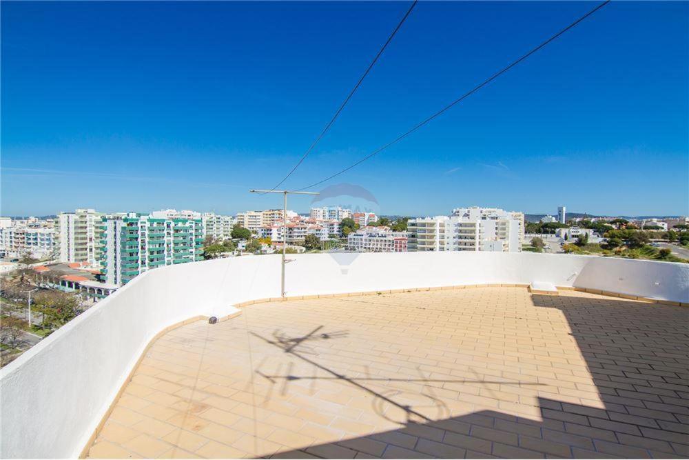 Apartamento Quarteira Praia view 2