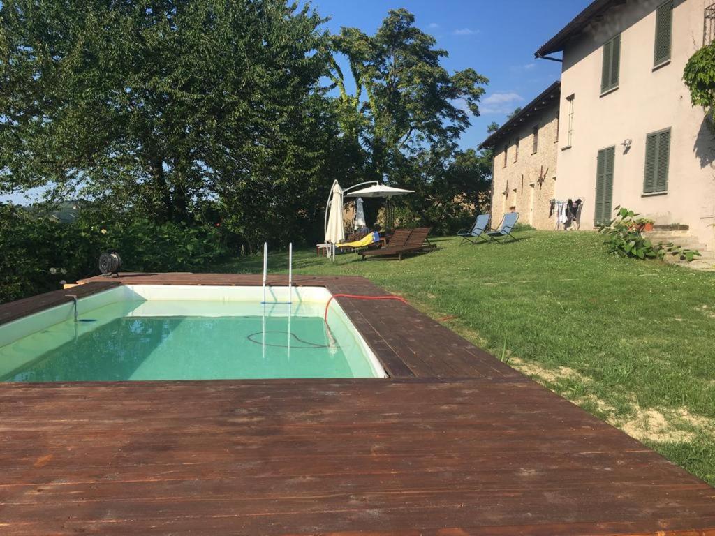 Agriturismo Minaldo view 2