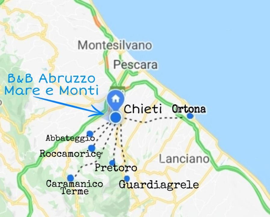 B&B Abruzzo Mare e Monti, photo 35