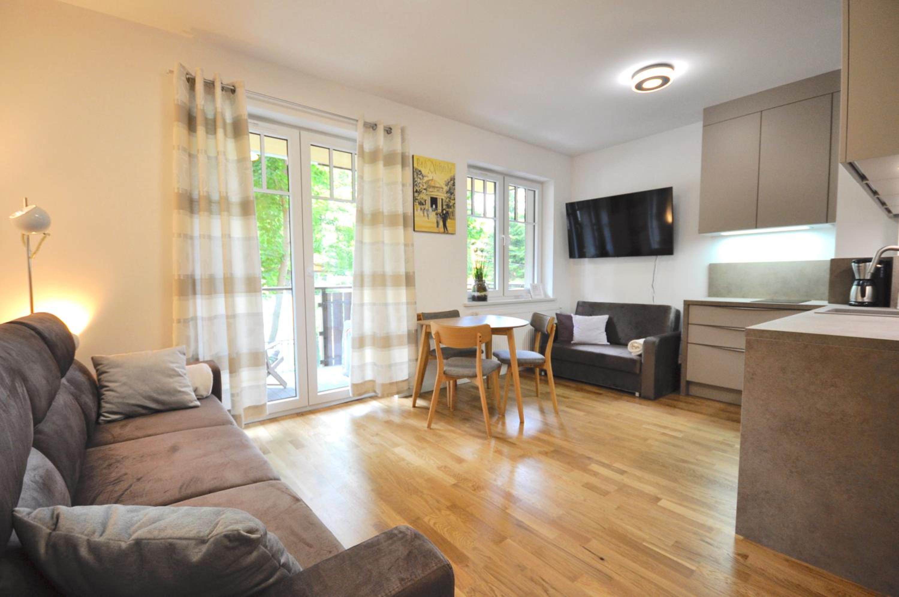 Apartament harmonic aparts view 4