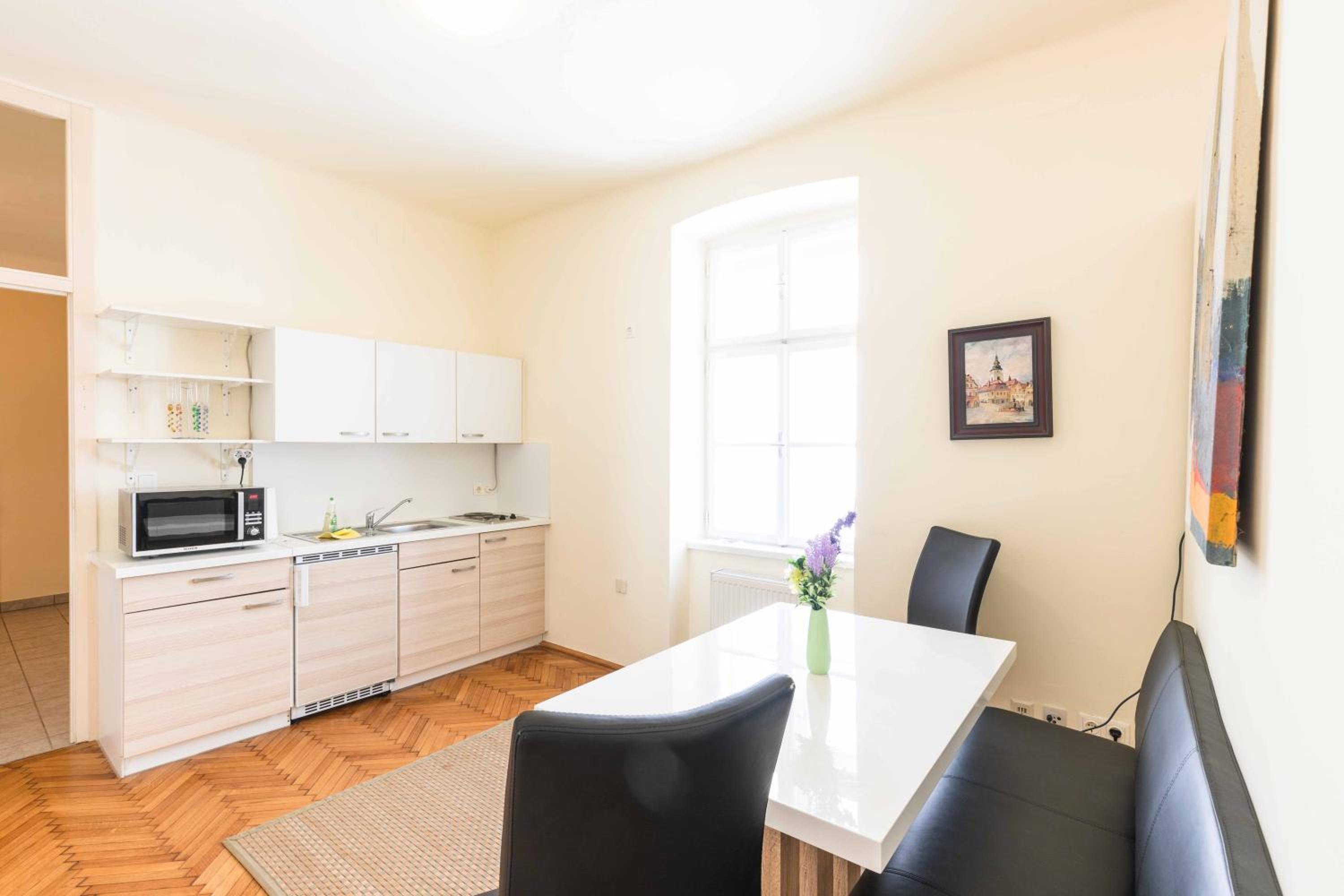 Ferienwohnung Klangturm im Zentrum view 5