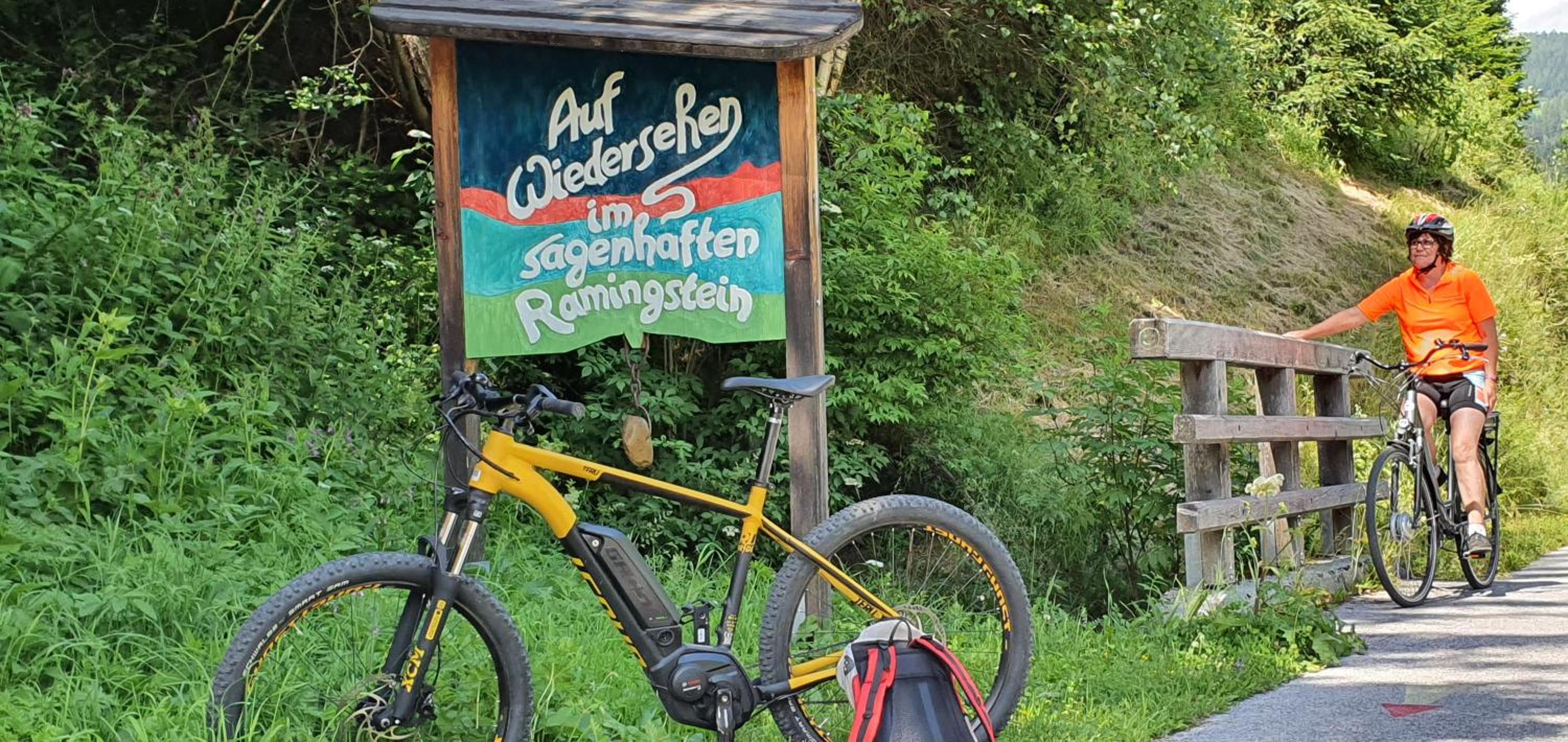 Ferienwohnungen Trinker - Lungau Karte inklusive