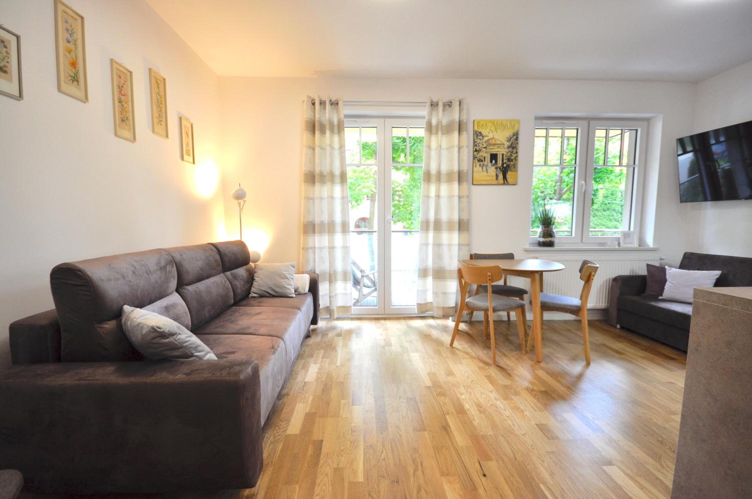 Apartament harmonic aparts view 2