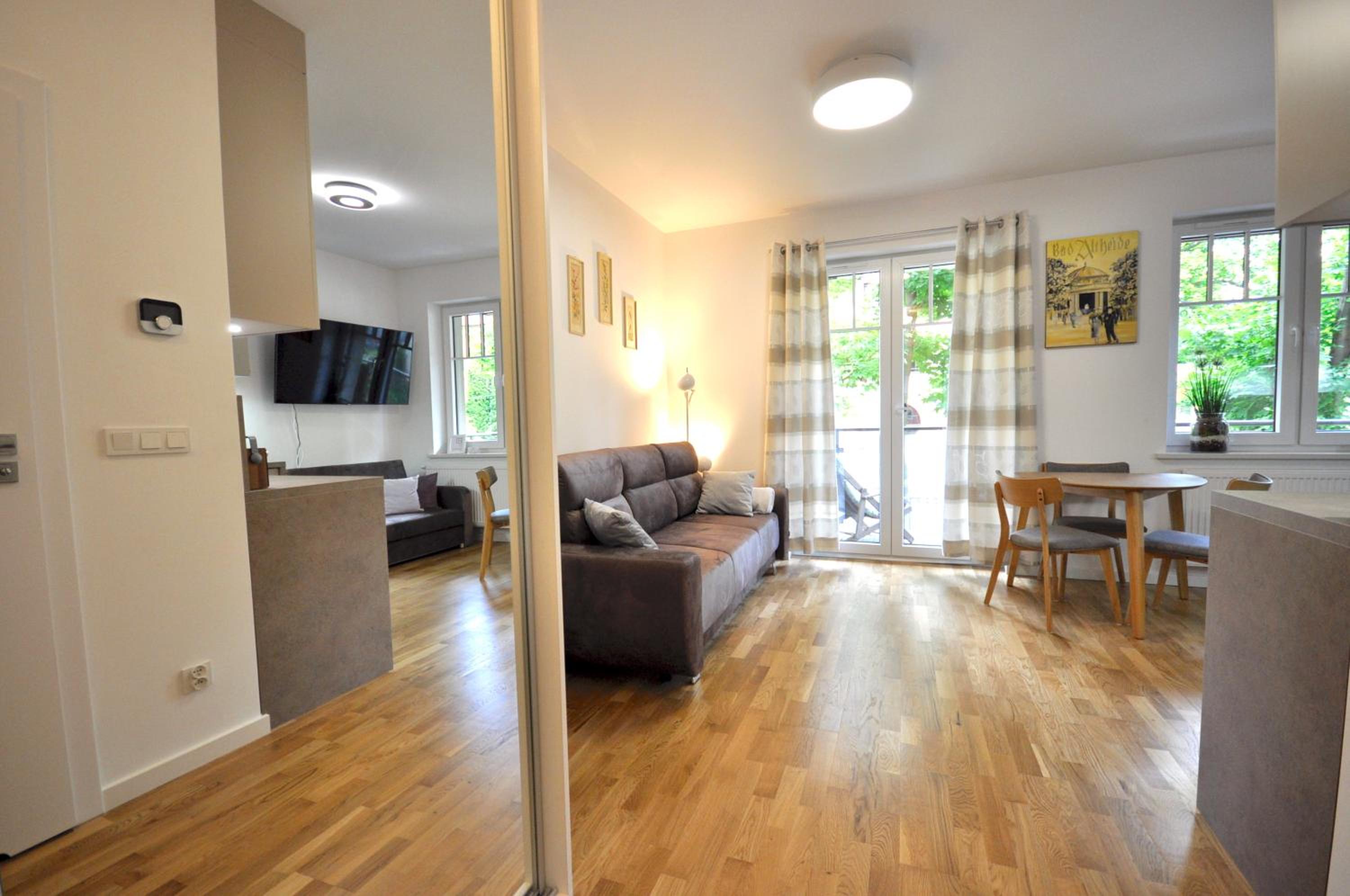 Apartament harmonic aparts view 3